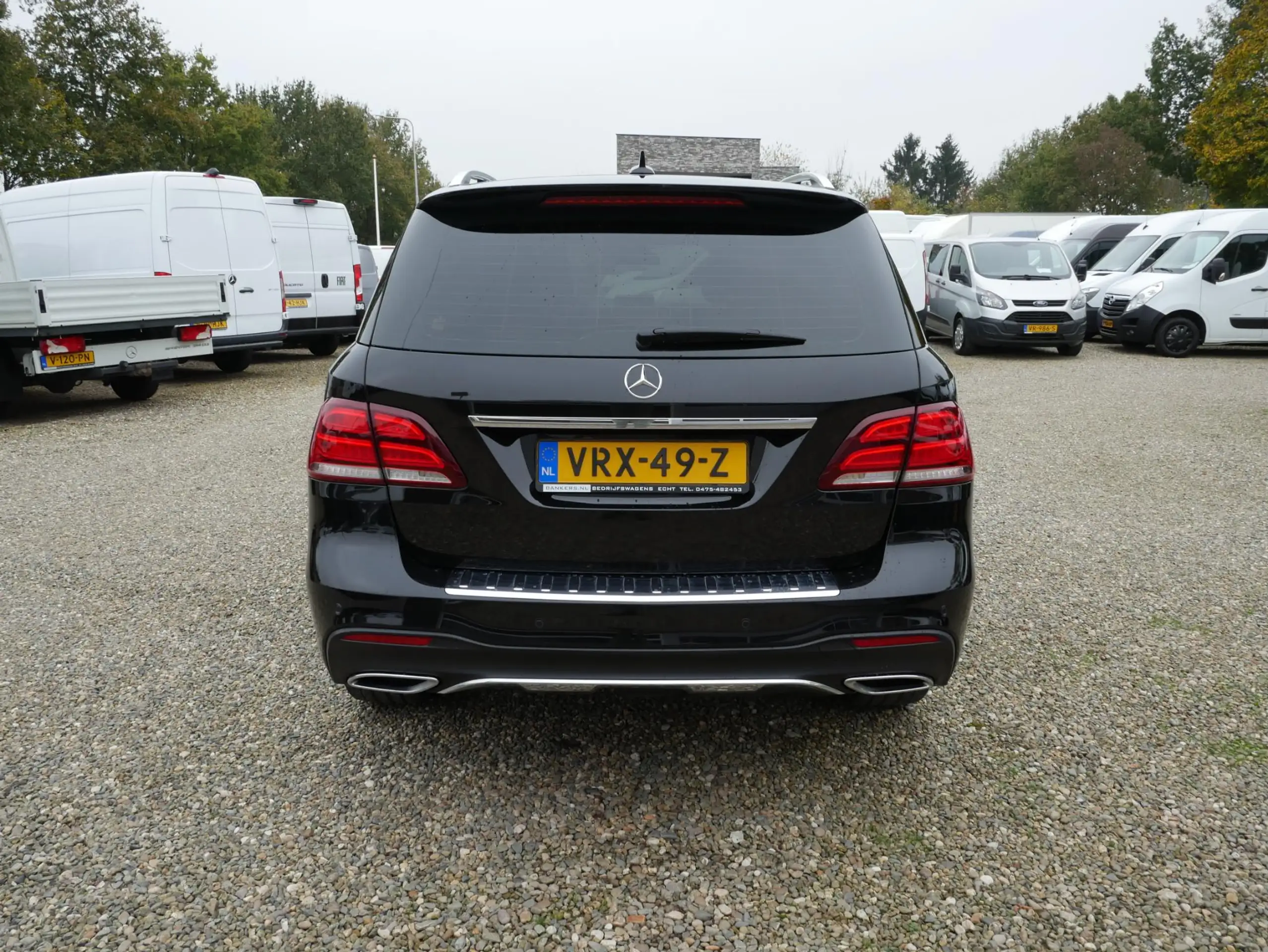 Mercedes-Benz - GLE 350