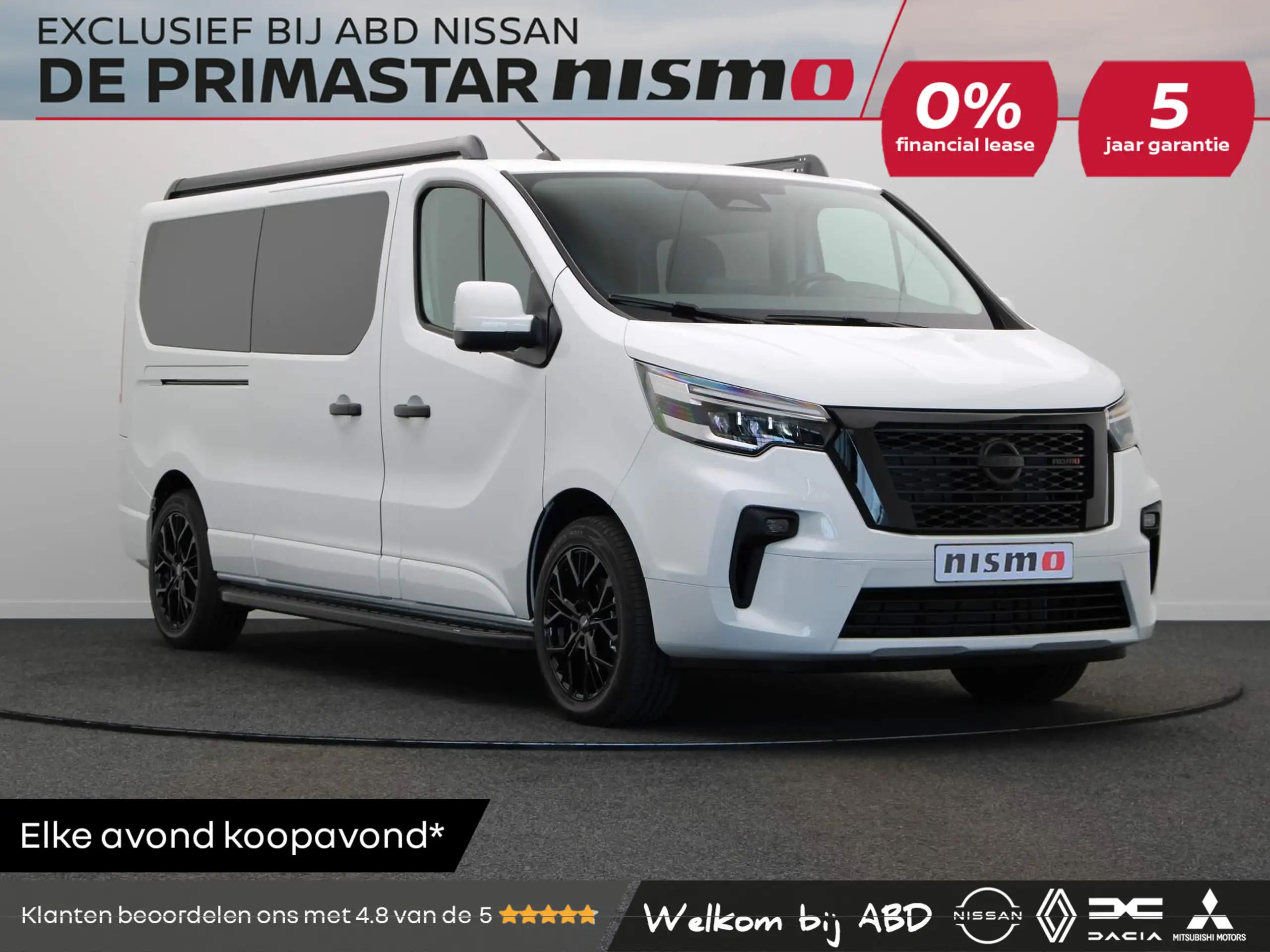 Nissan - Primastar