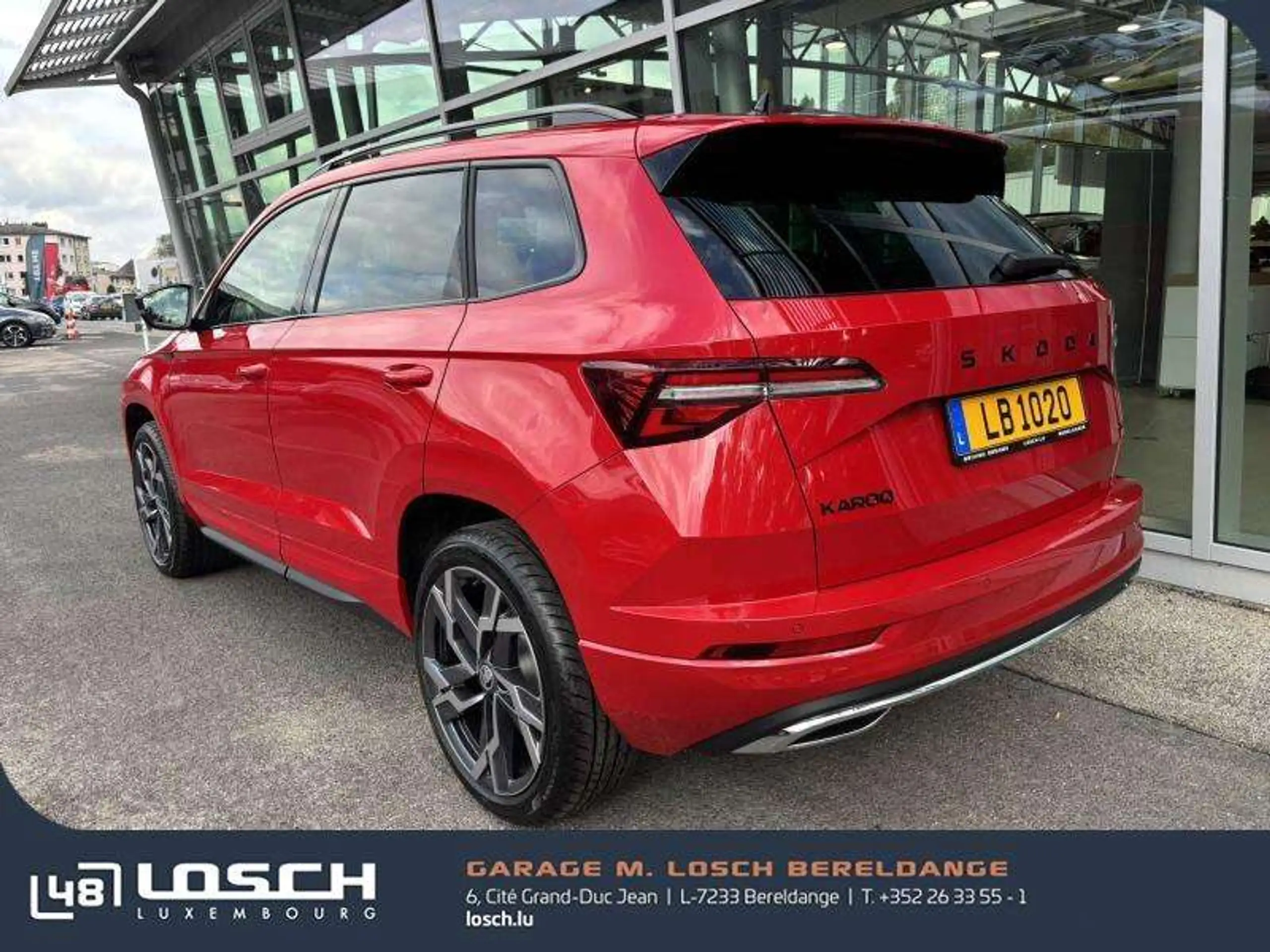 Skoda - Karoq