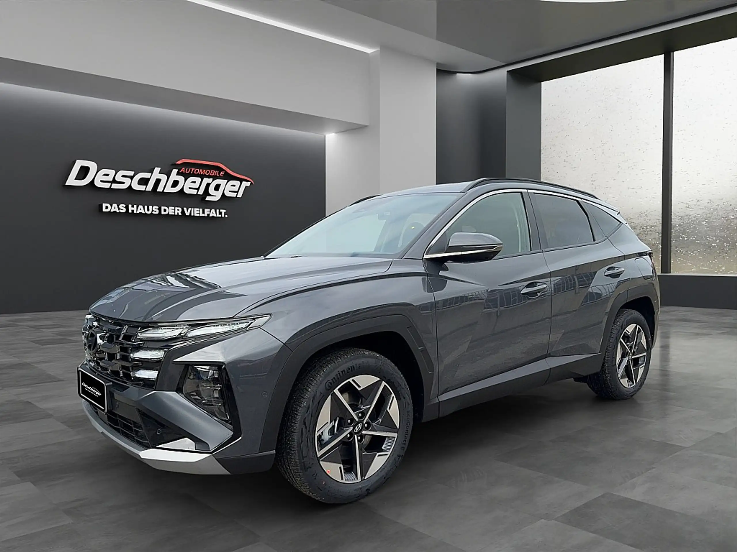 Hyundai TUCSON 2024