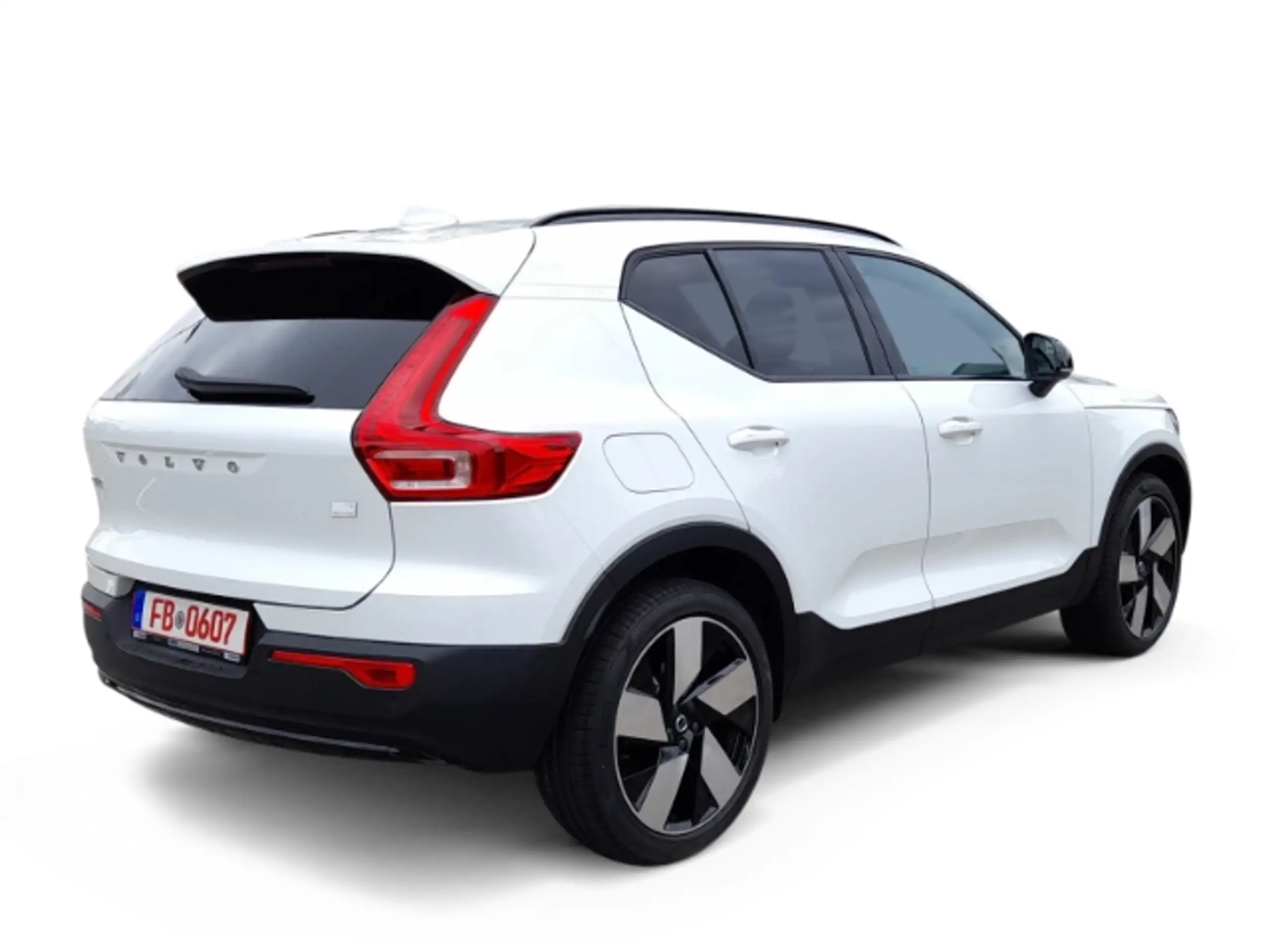 Volvo - XC40