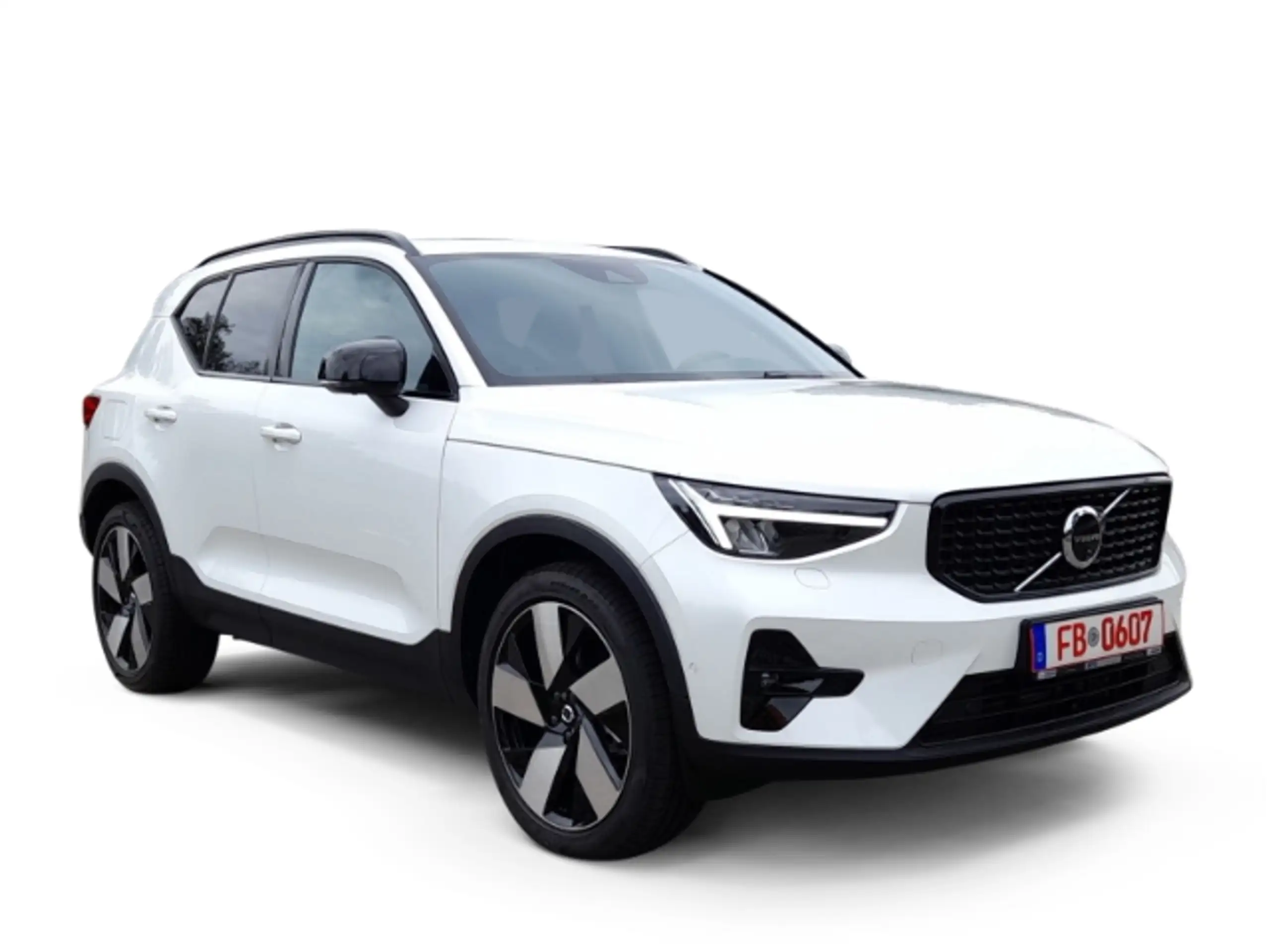 Volvo - XC40