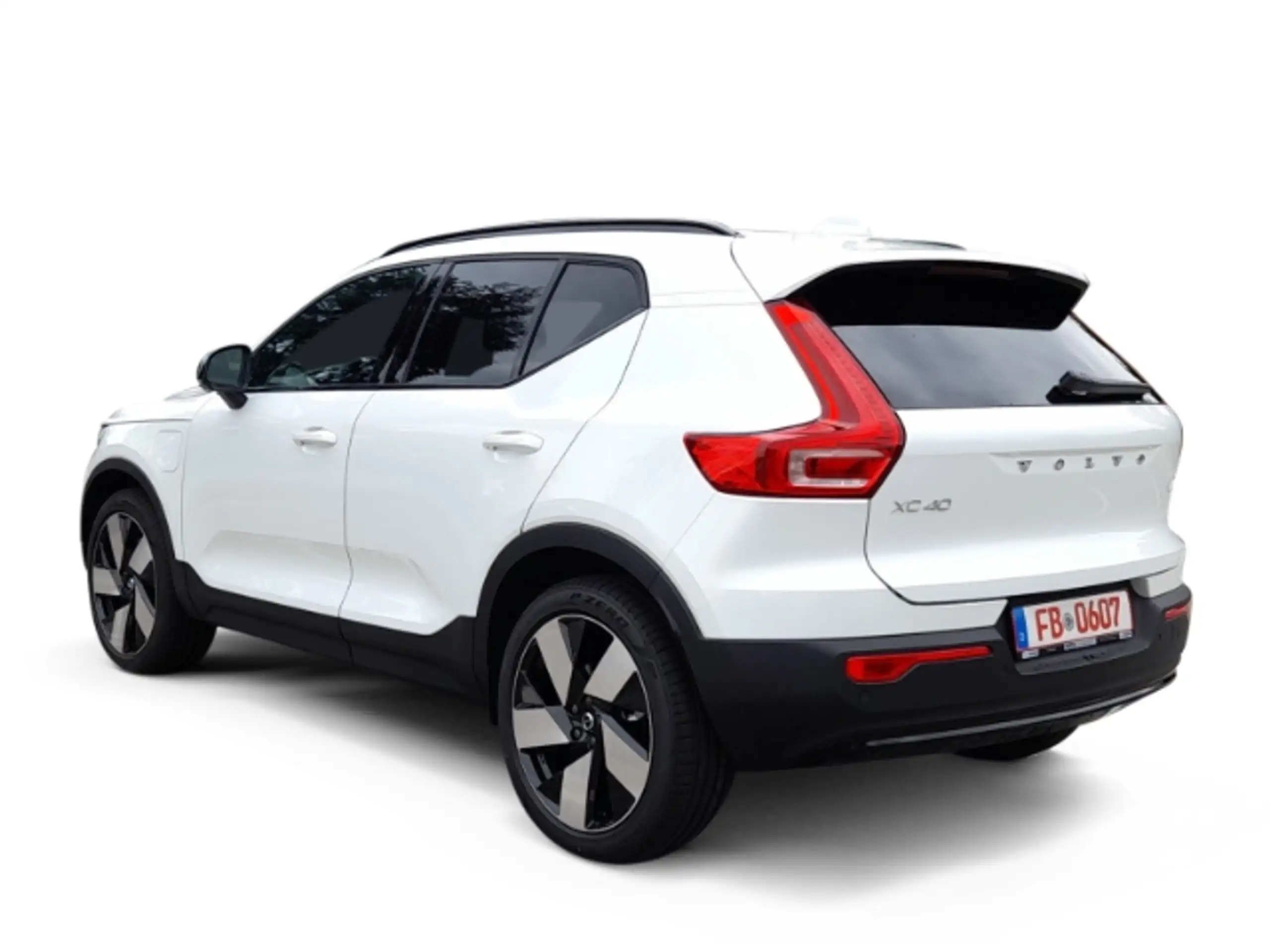 Volvo - XC40