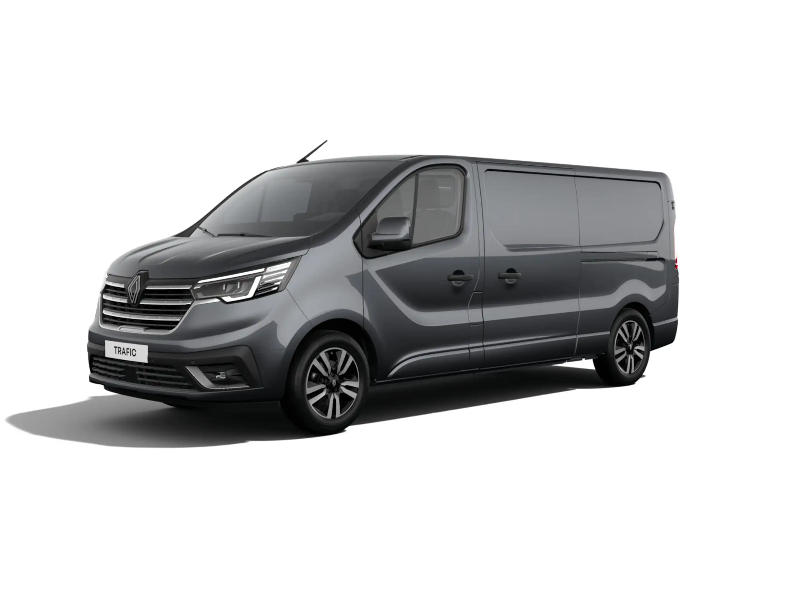 Renault Trafic 2024