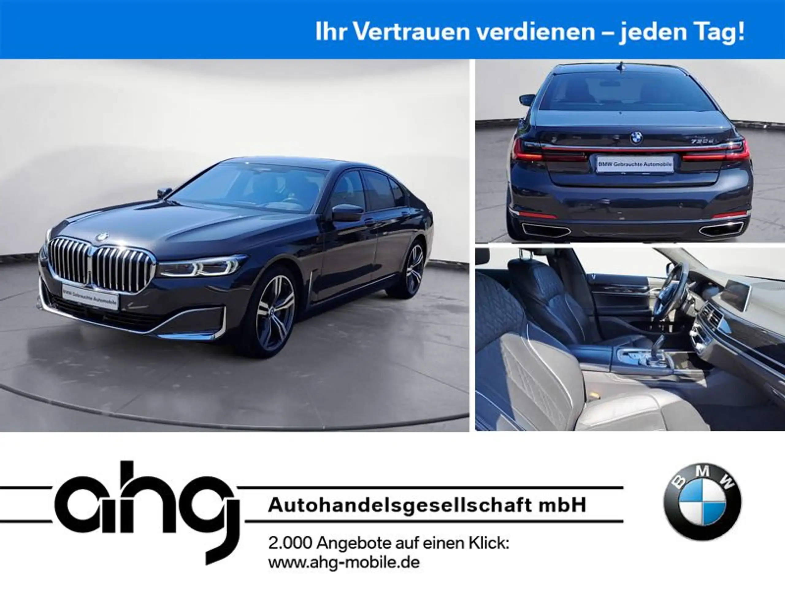 BMW - 730