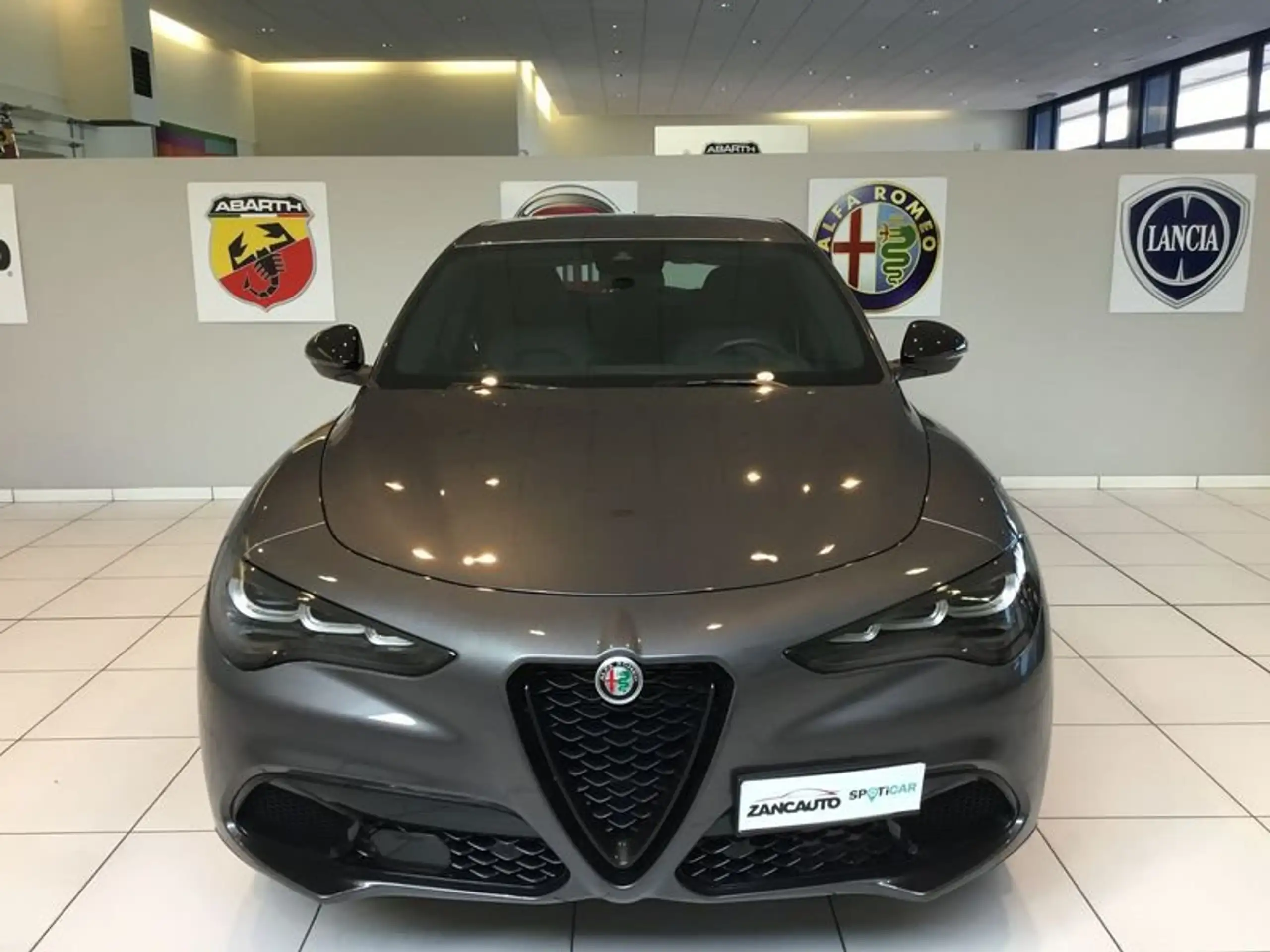 Alfa Romeo - Stelvio