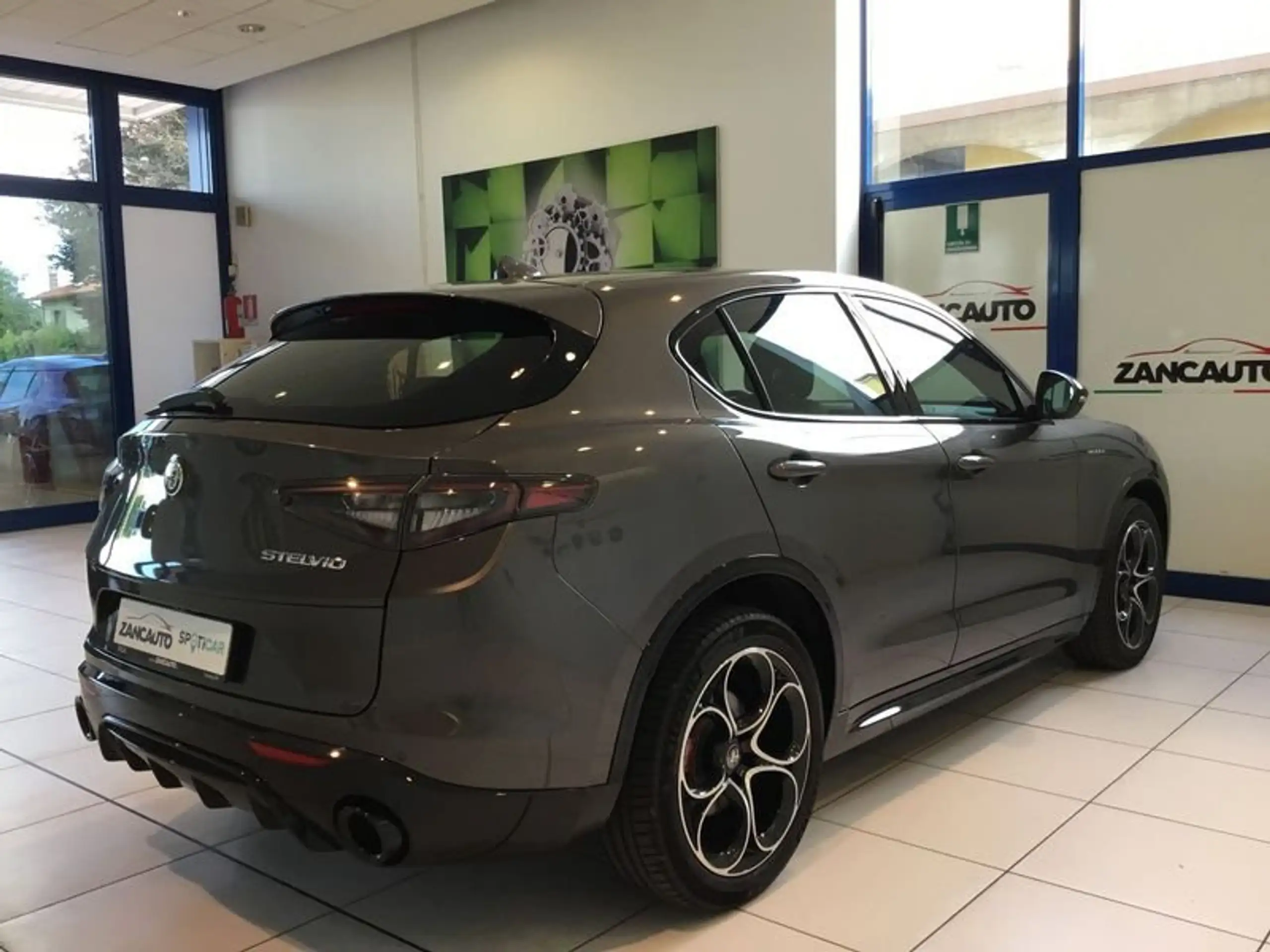 Alfa Romeo - Stelvio