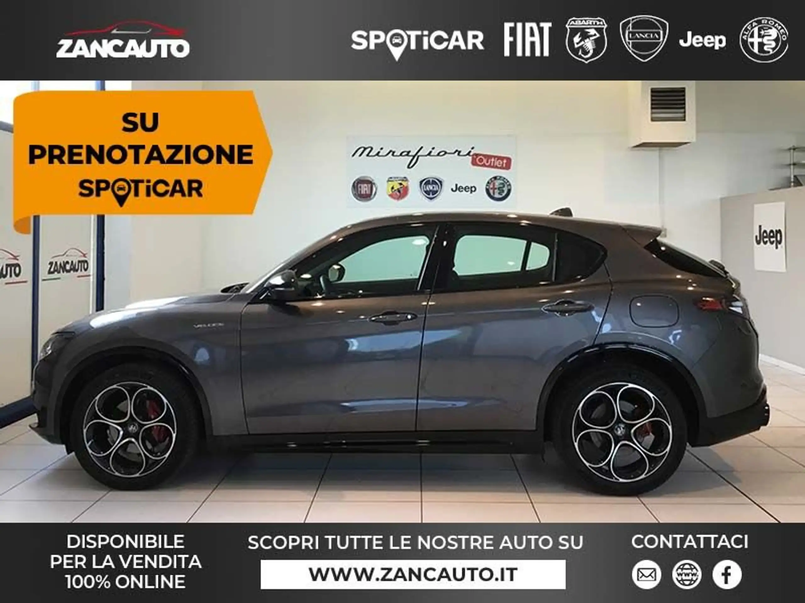 Alfa Romeo - Stelvio