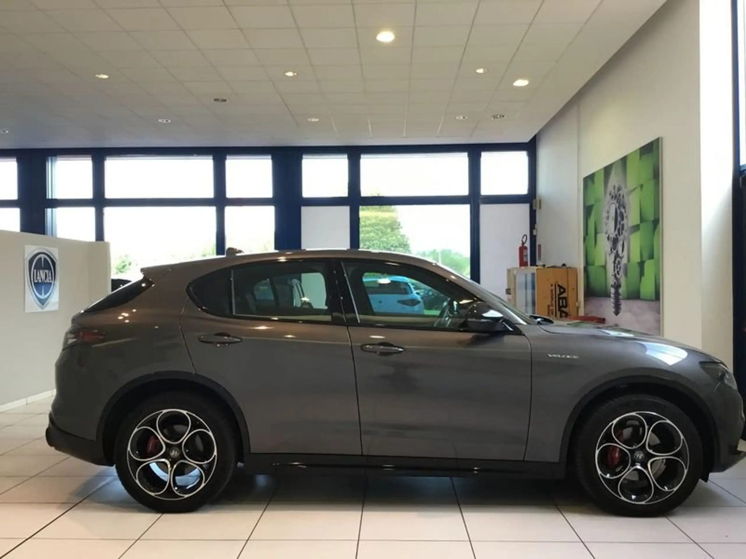 Alfa Romeo - Stelvio