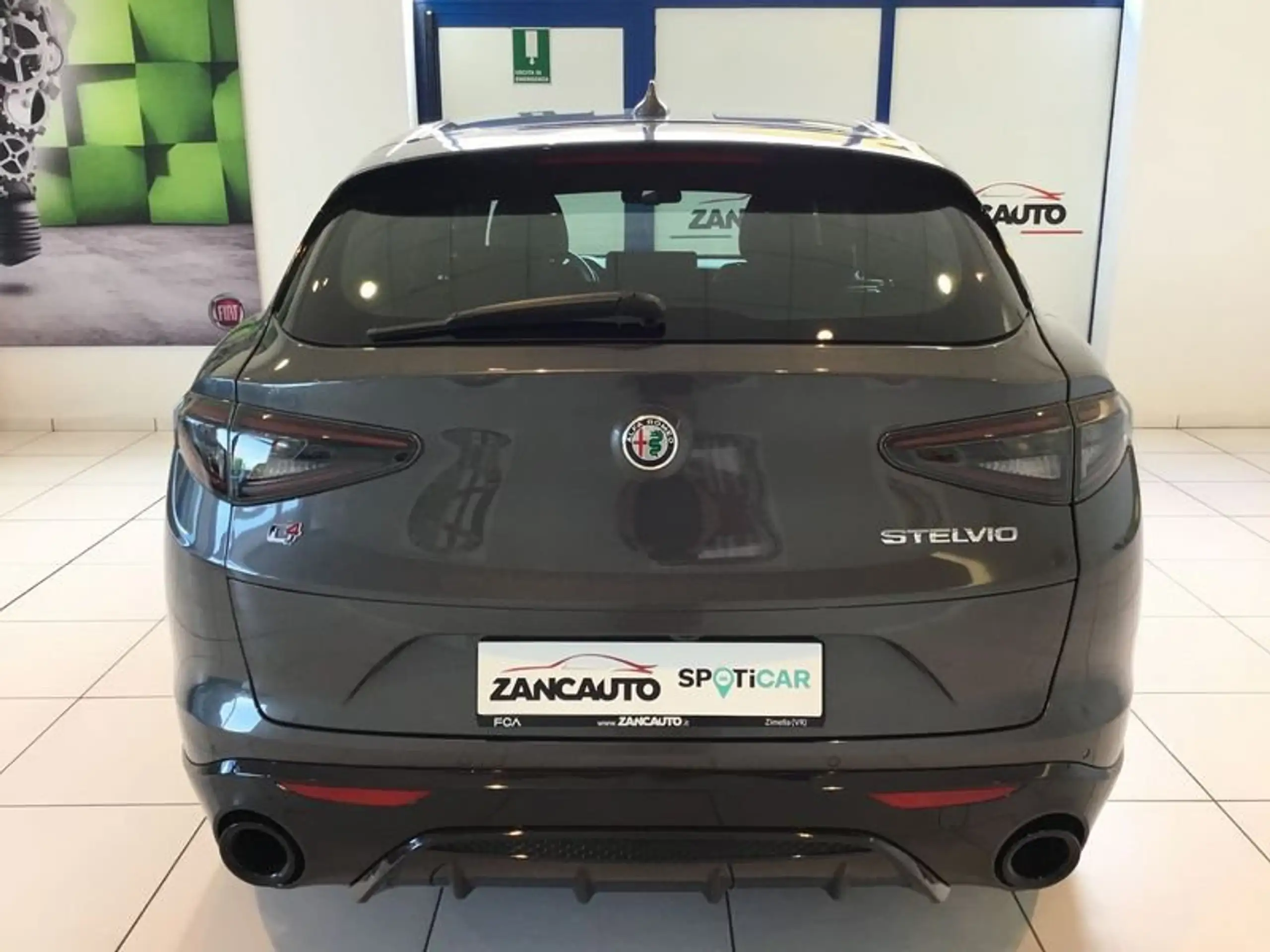 Alfa Romeo - Stelvio