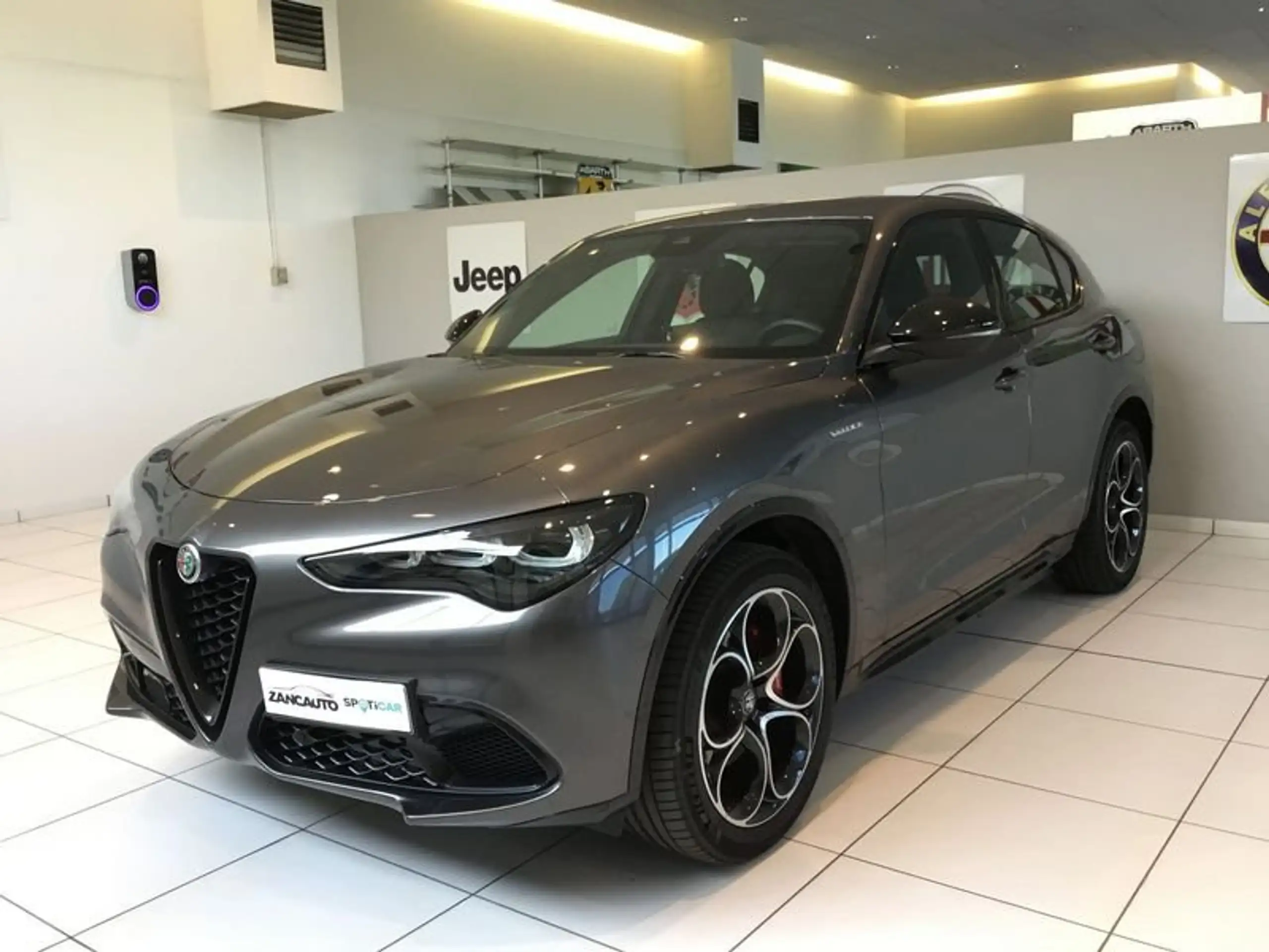 Alfa Romeo - Stelvio