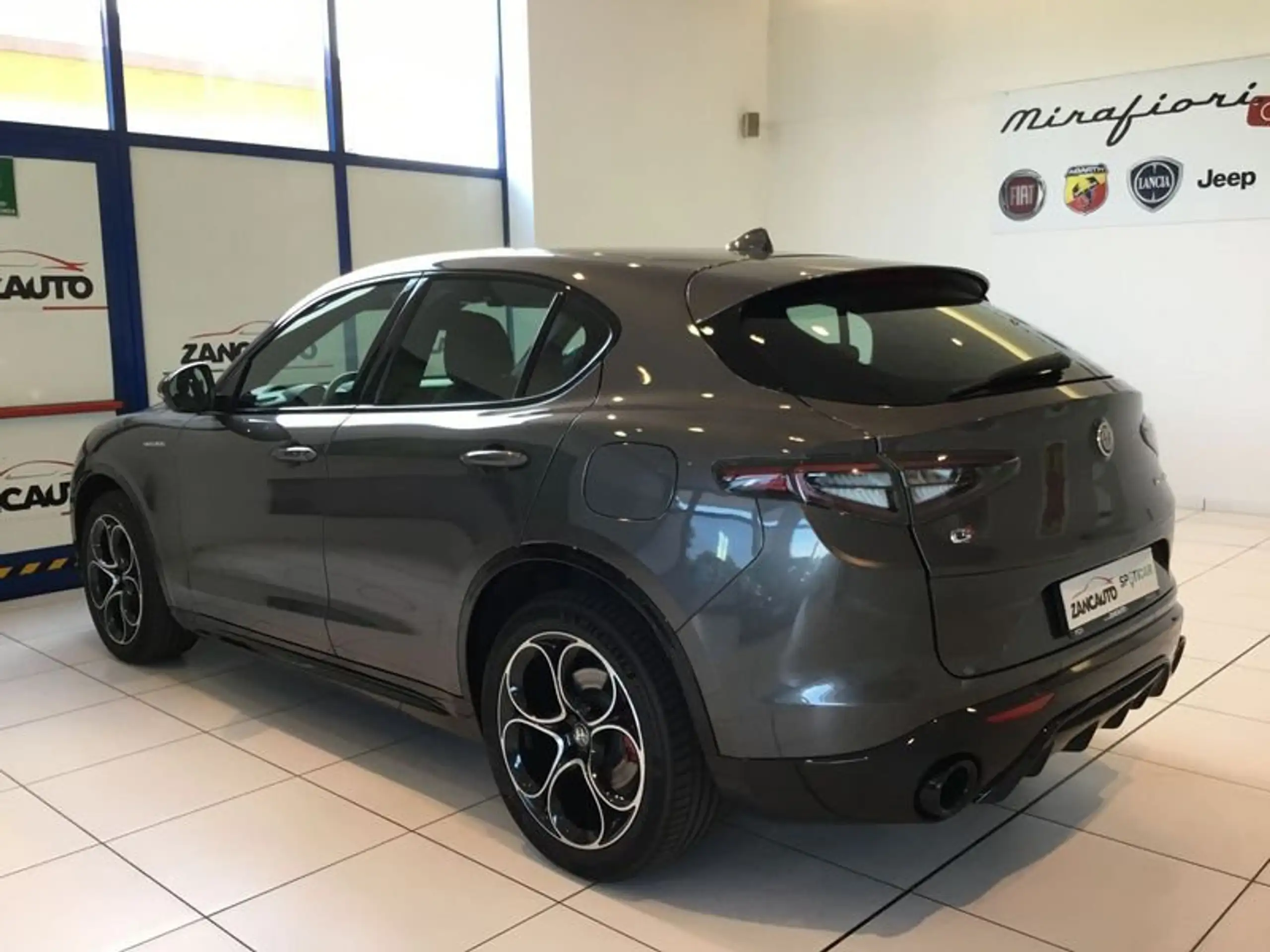 Alfa Romeo - Stelvio