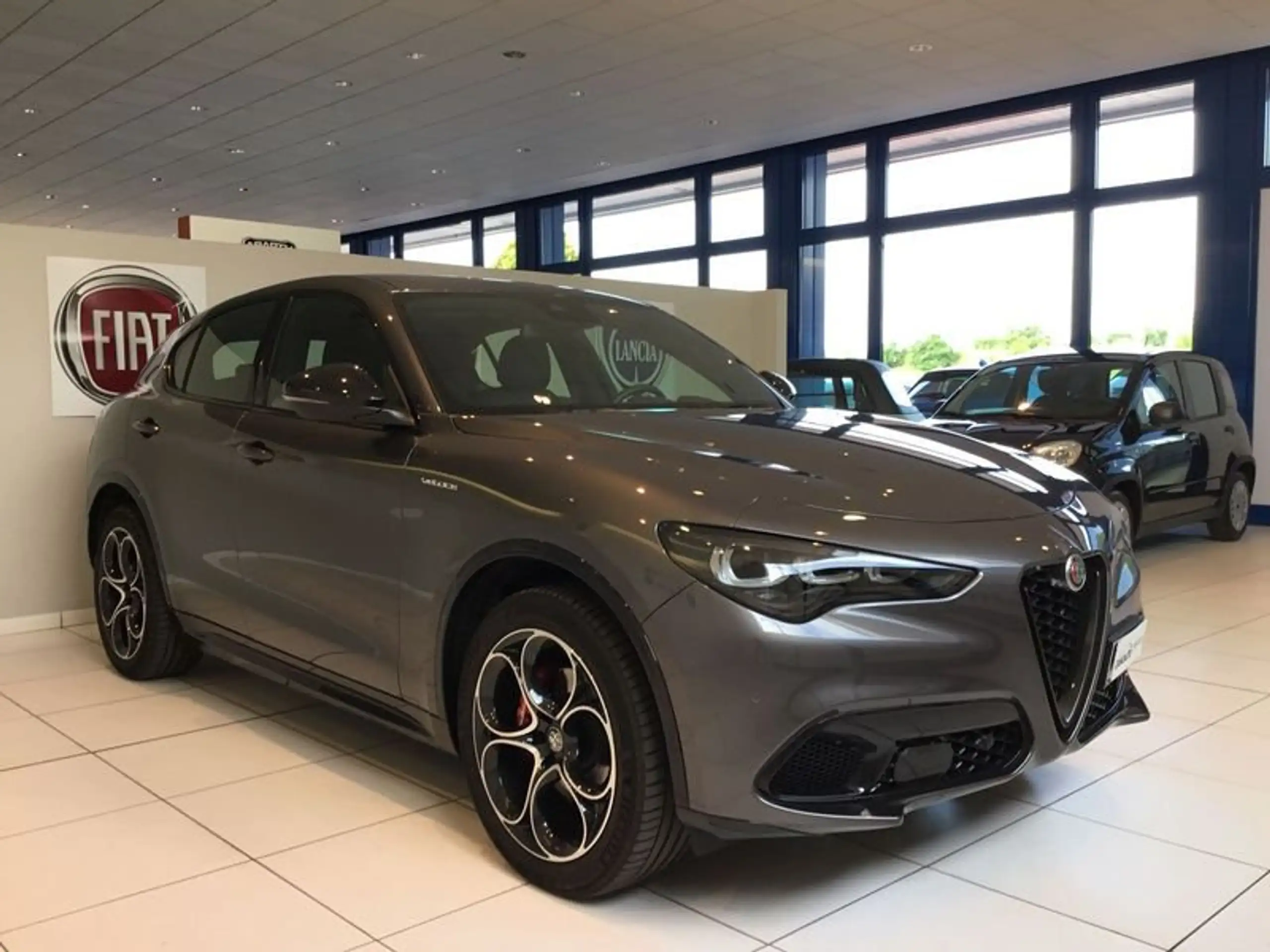 Alfa Romeo - Stelvio