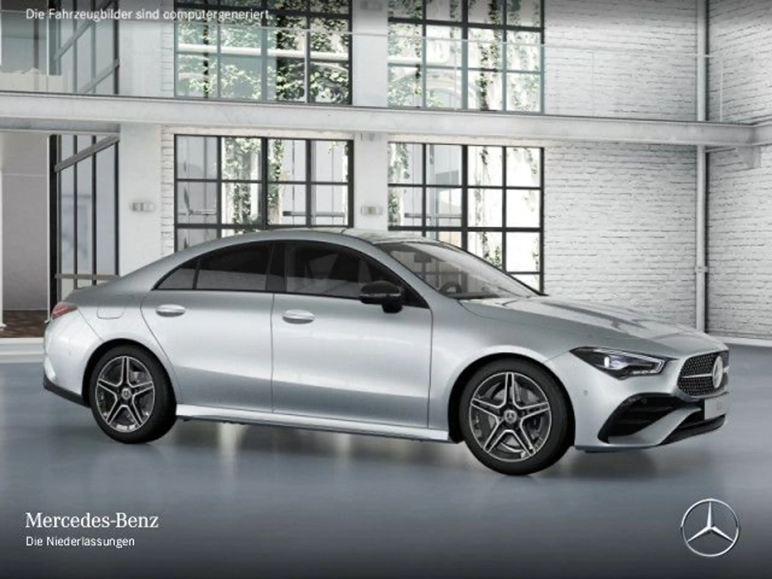 Mercedes-Benz - CLA 250