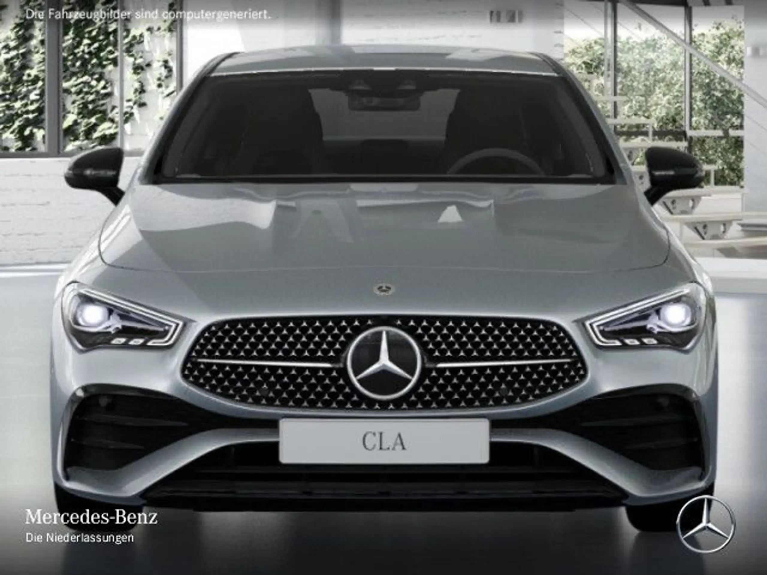 Mercedes-Benz - CLA 250