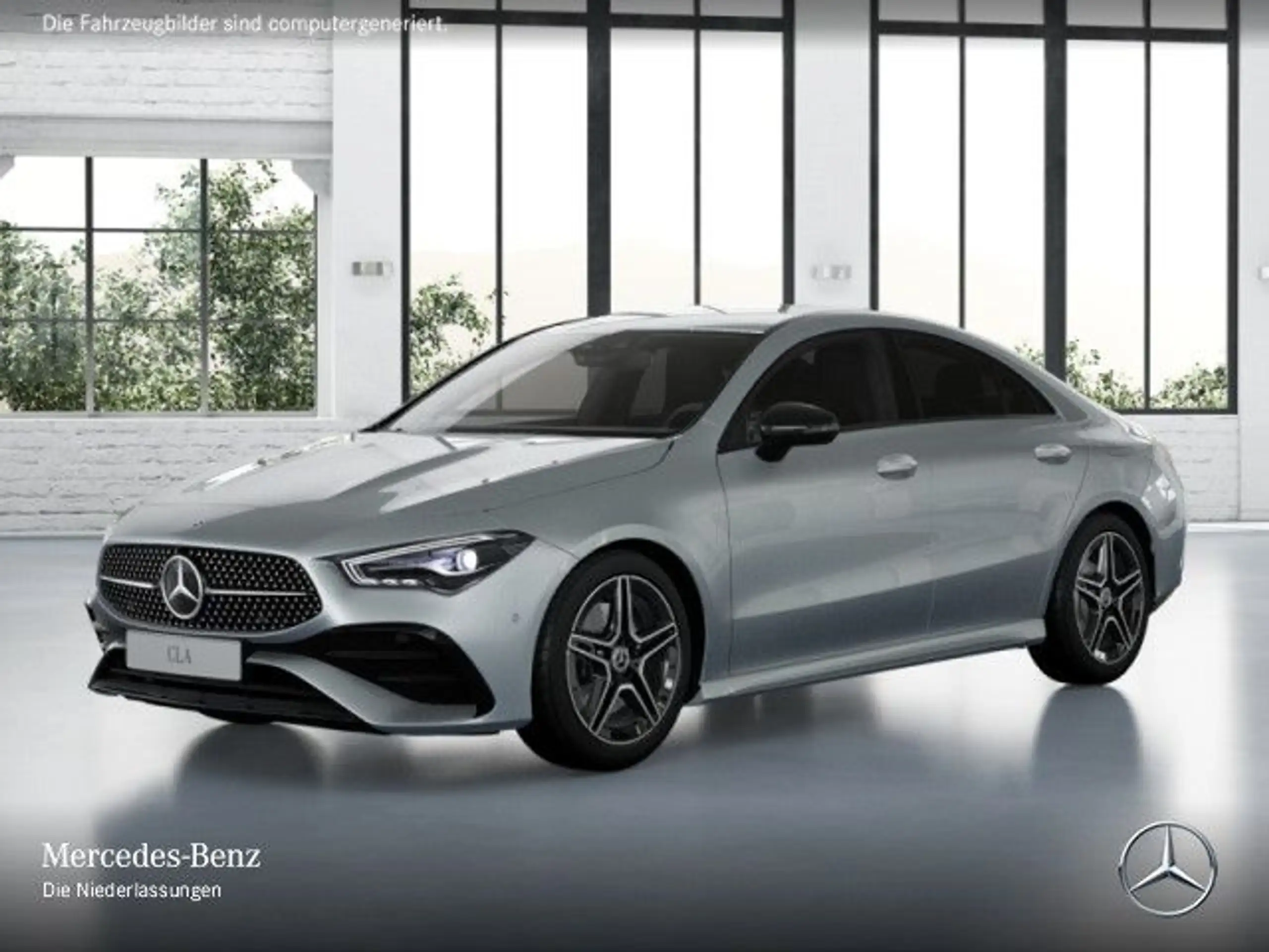 Mercedes-Benz - CLA 250