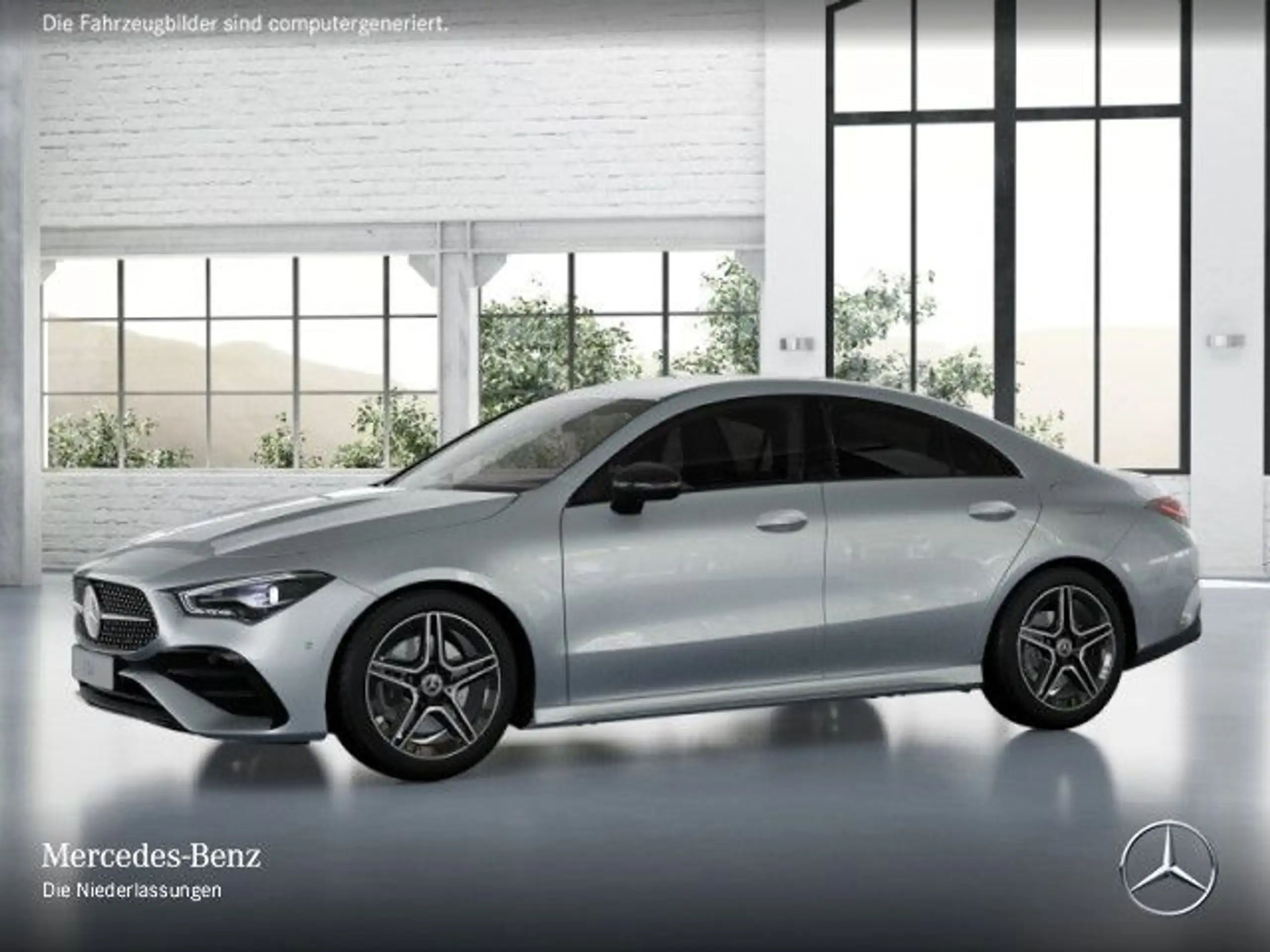 Mercedes-Benz - CLA 250