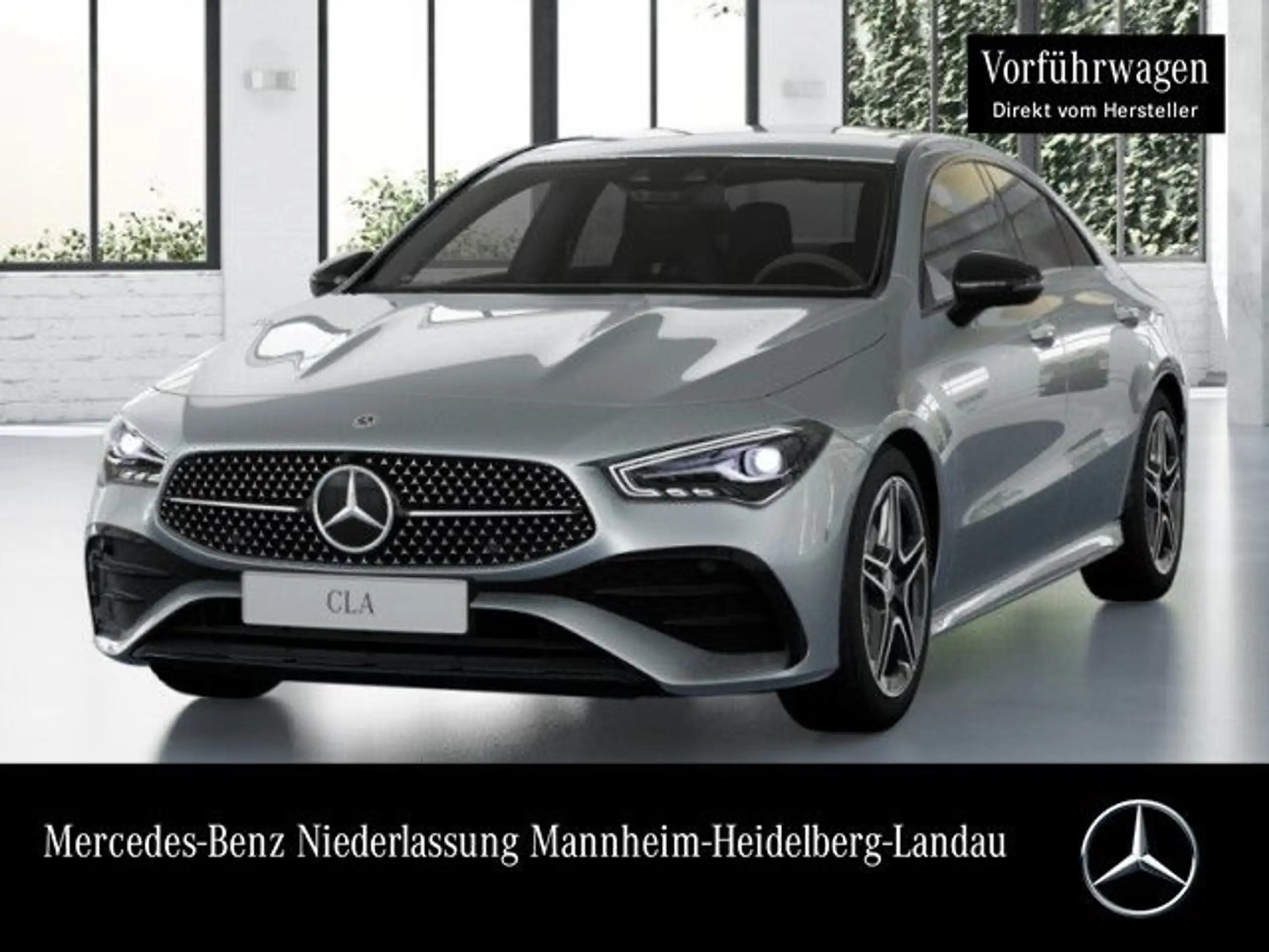 Mercedes-Benz CLA 250 2024