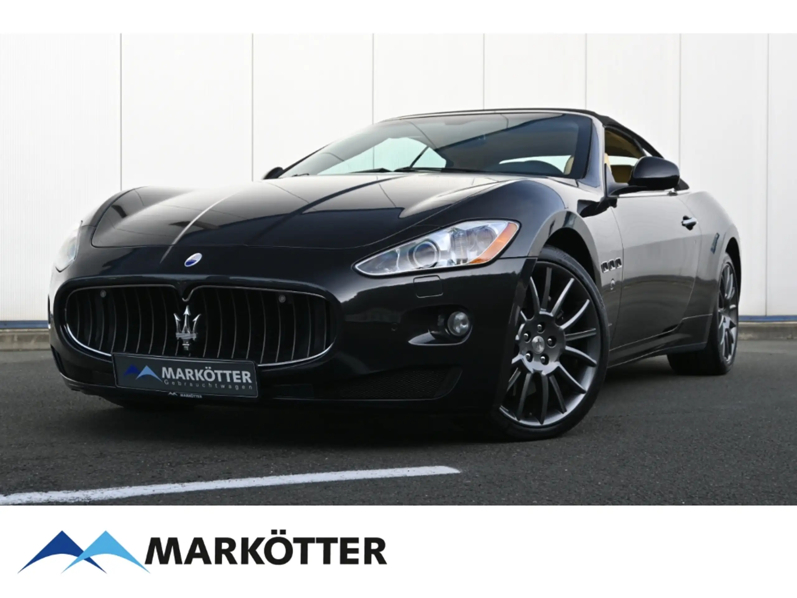 Maserati - GranCabrio