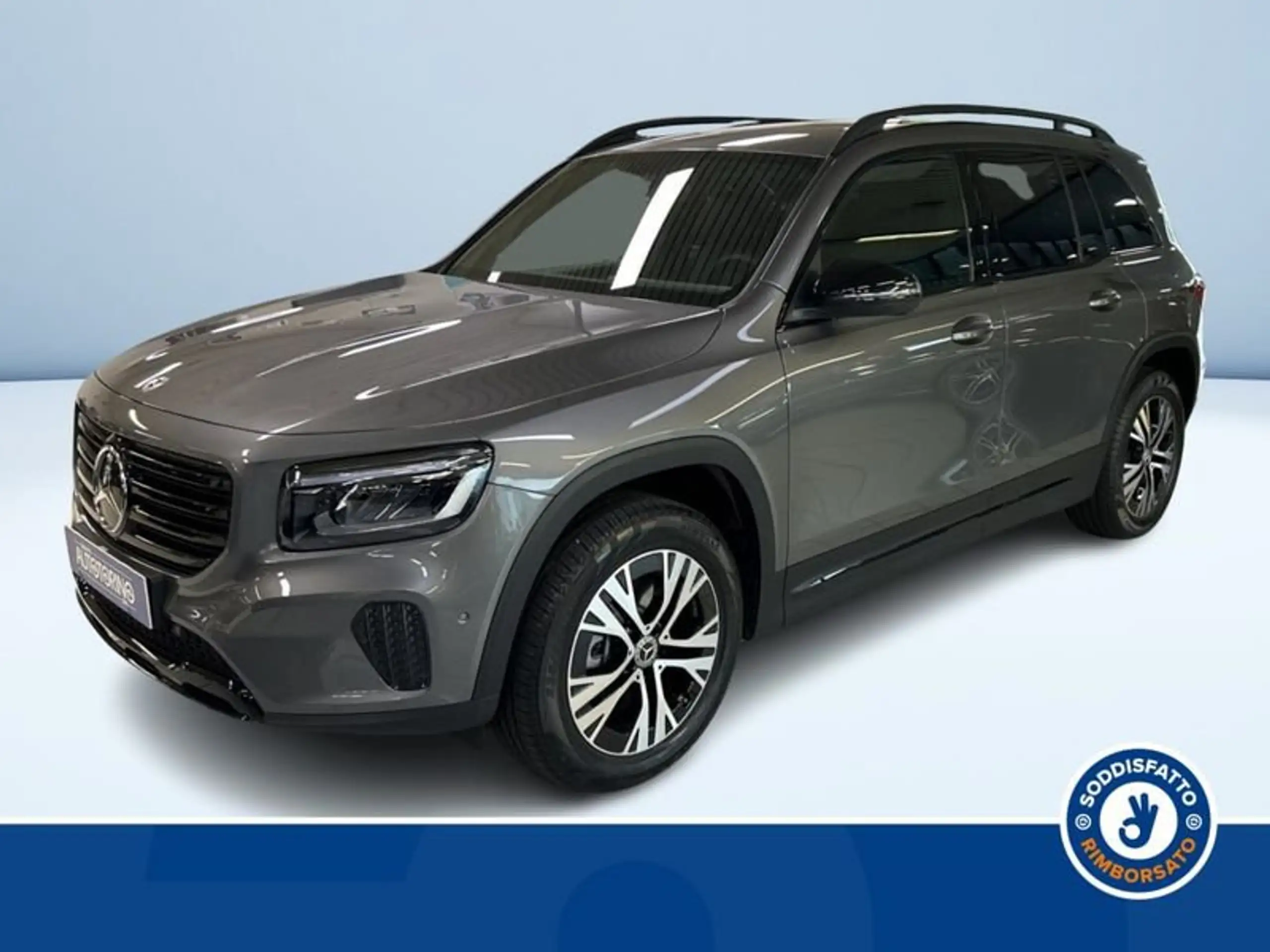 Mercedes-Benz GLB 200 2010