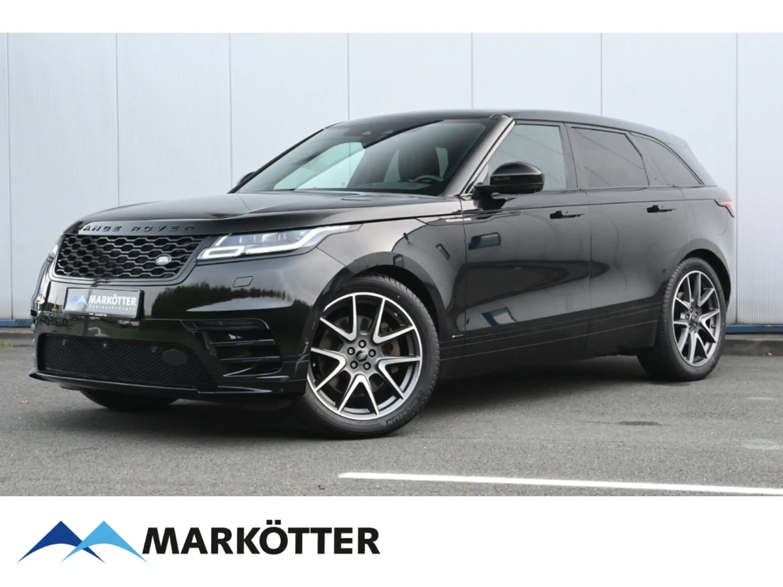 Land Rover - Range Rover Velar