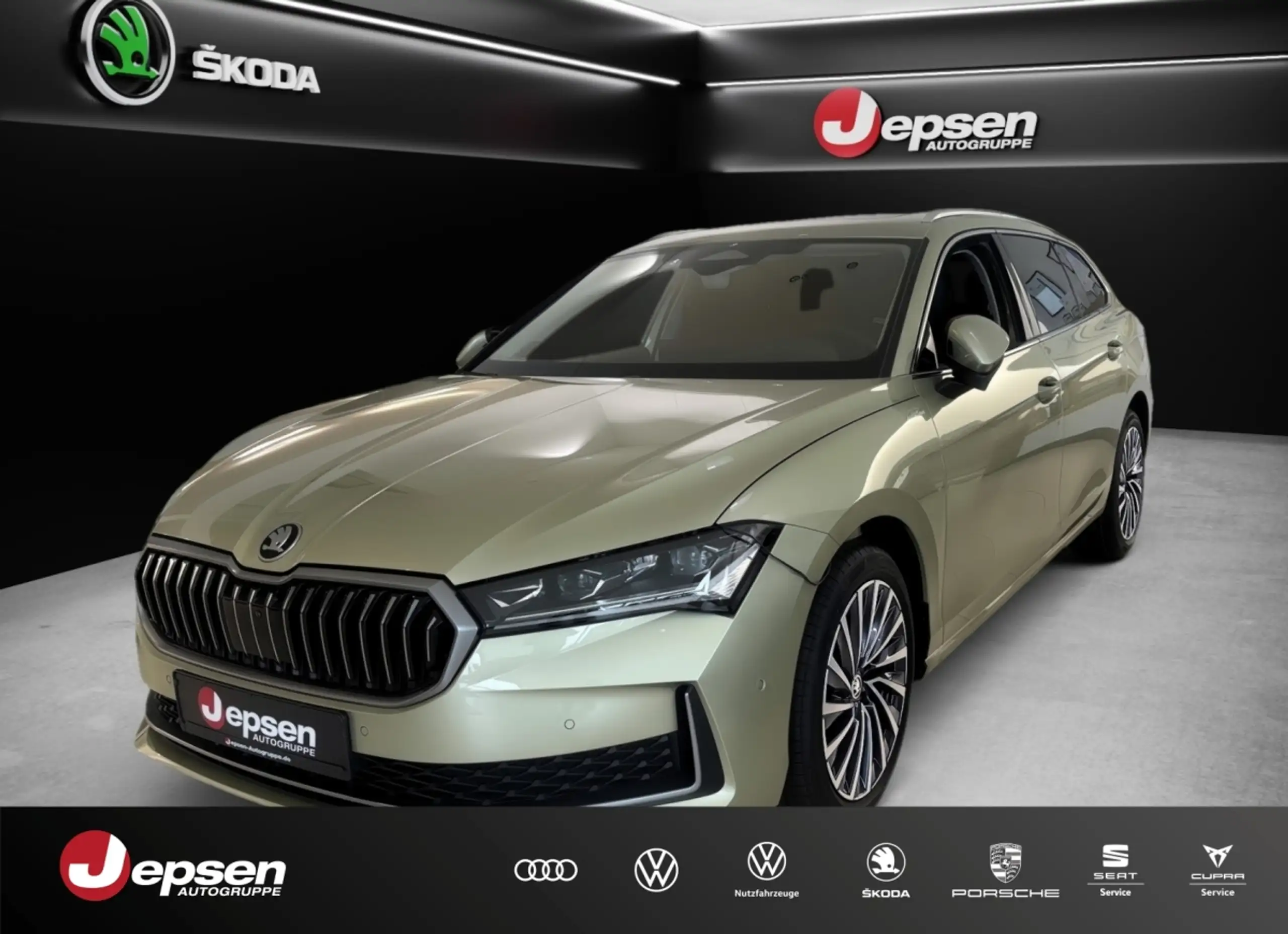 Skoda - Superb