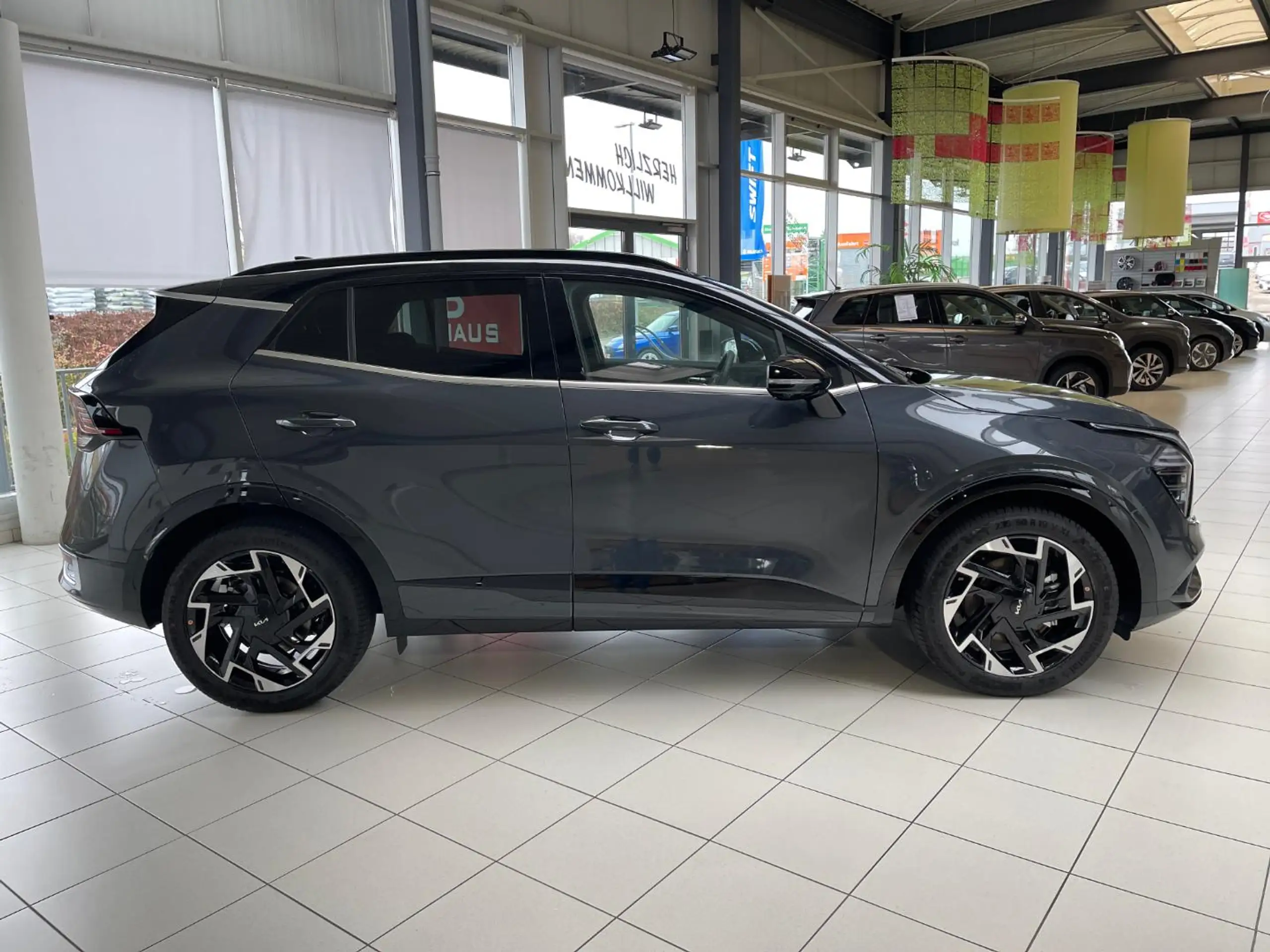 Kia - Sportage