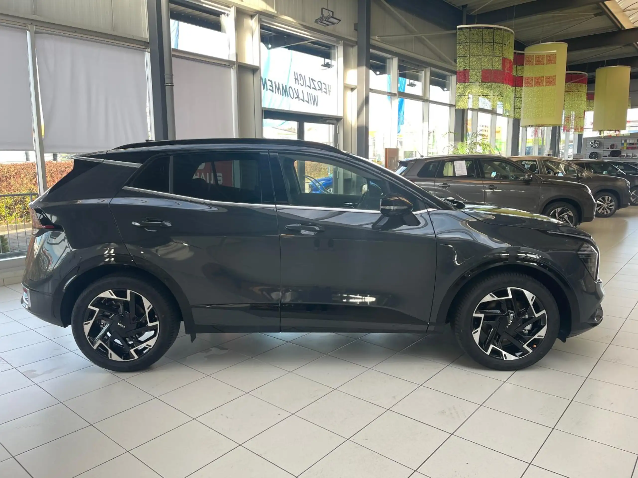 Kia - Sportage