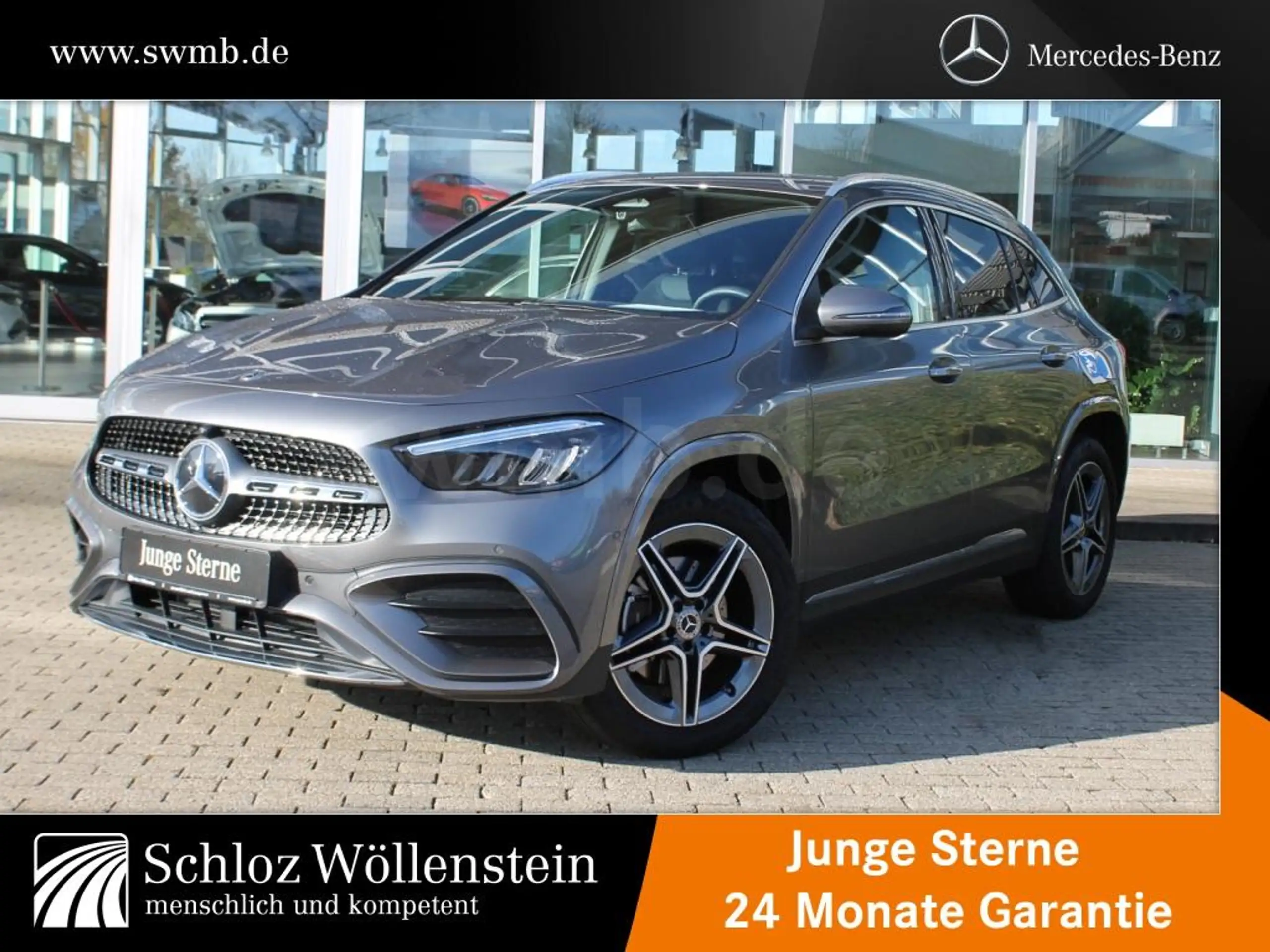 Mercedes-Benz - GLA 250