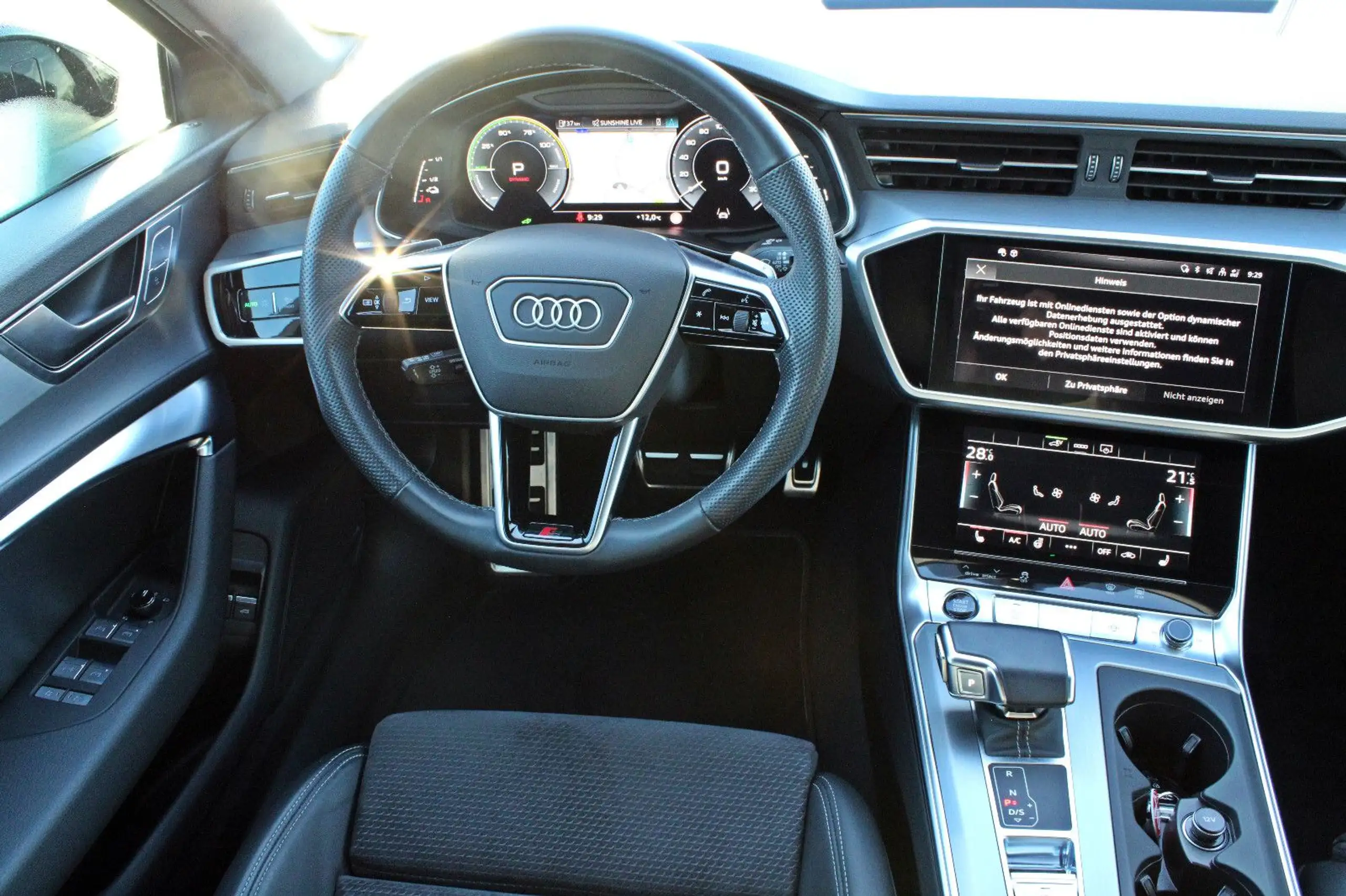 Audi - A6