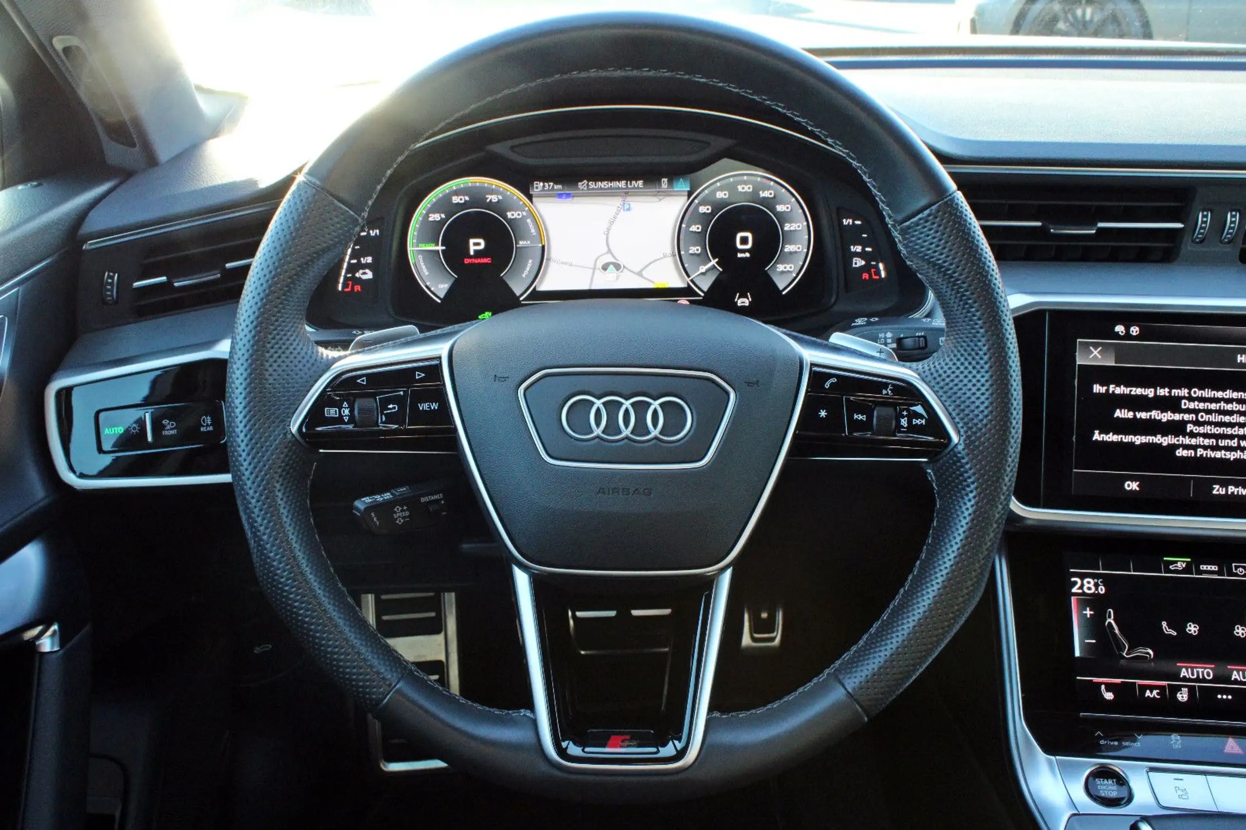 Audi - A6