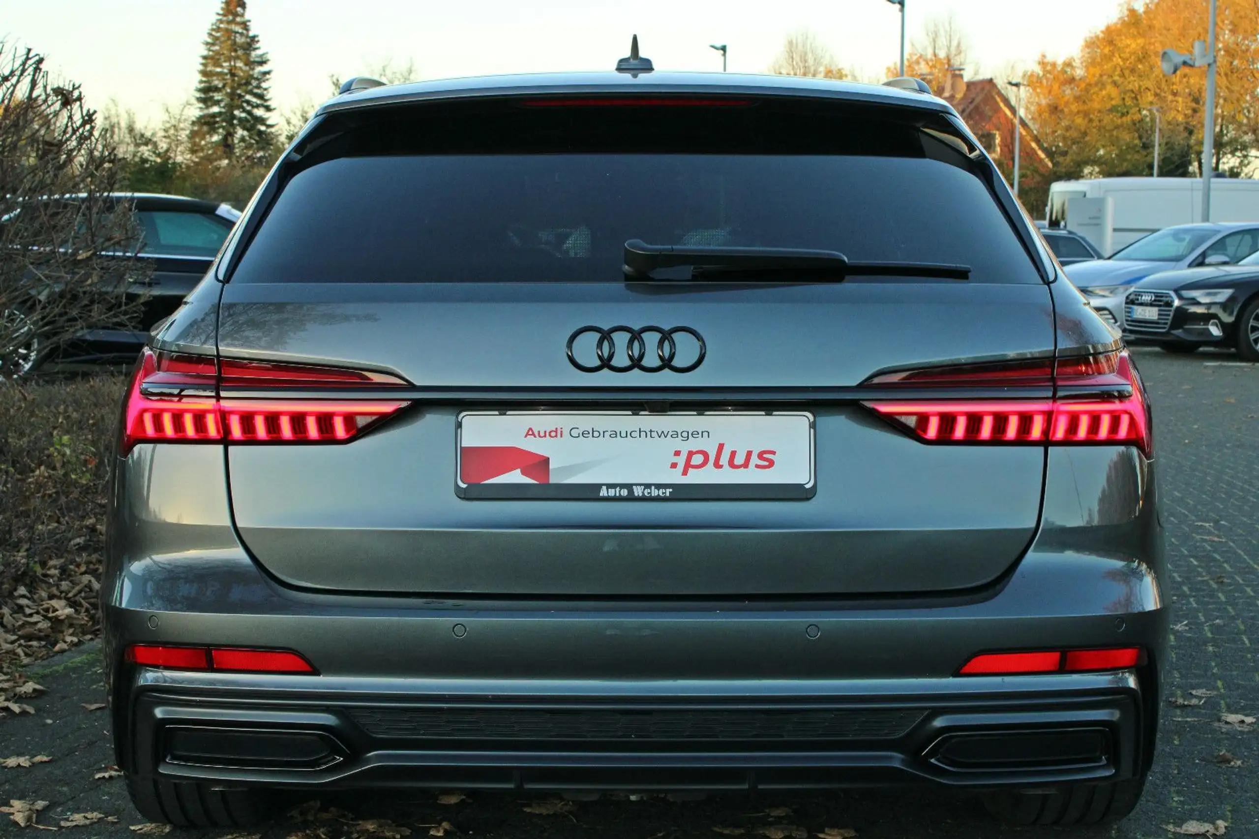 Audi - A6