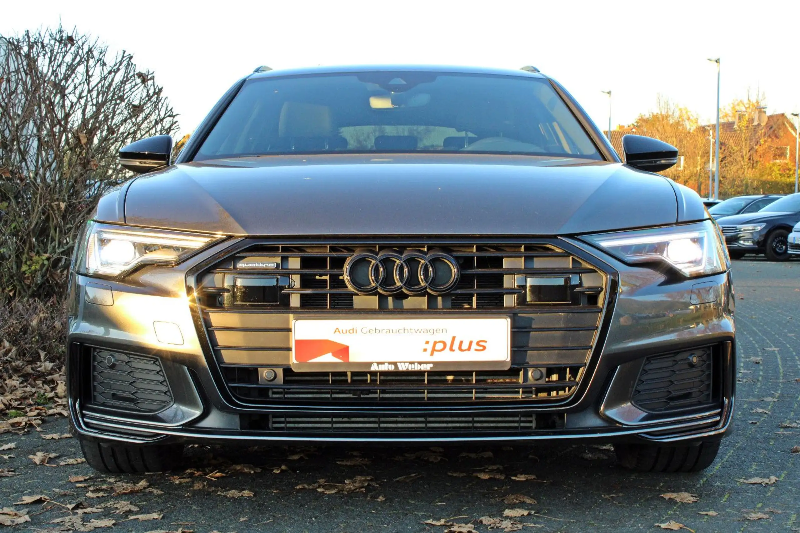 Audi - A6