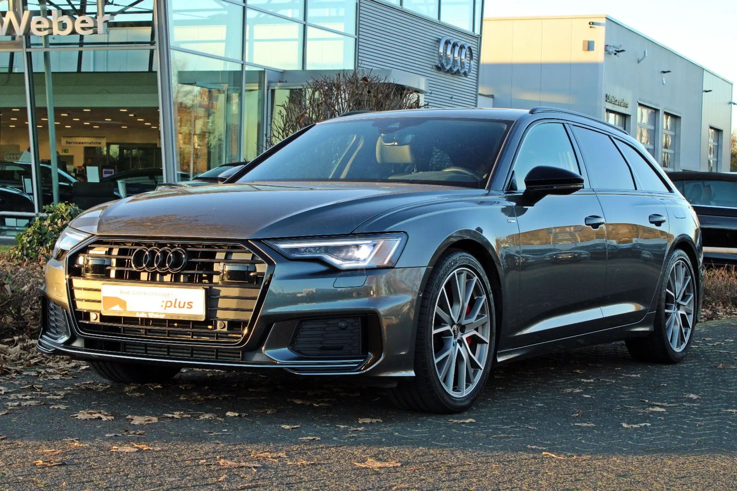 Audi - A6