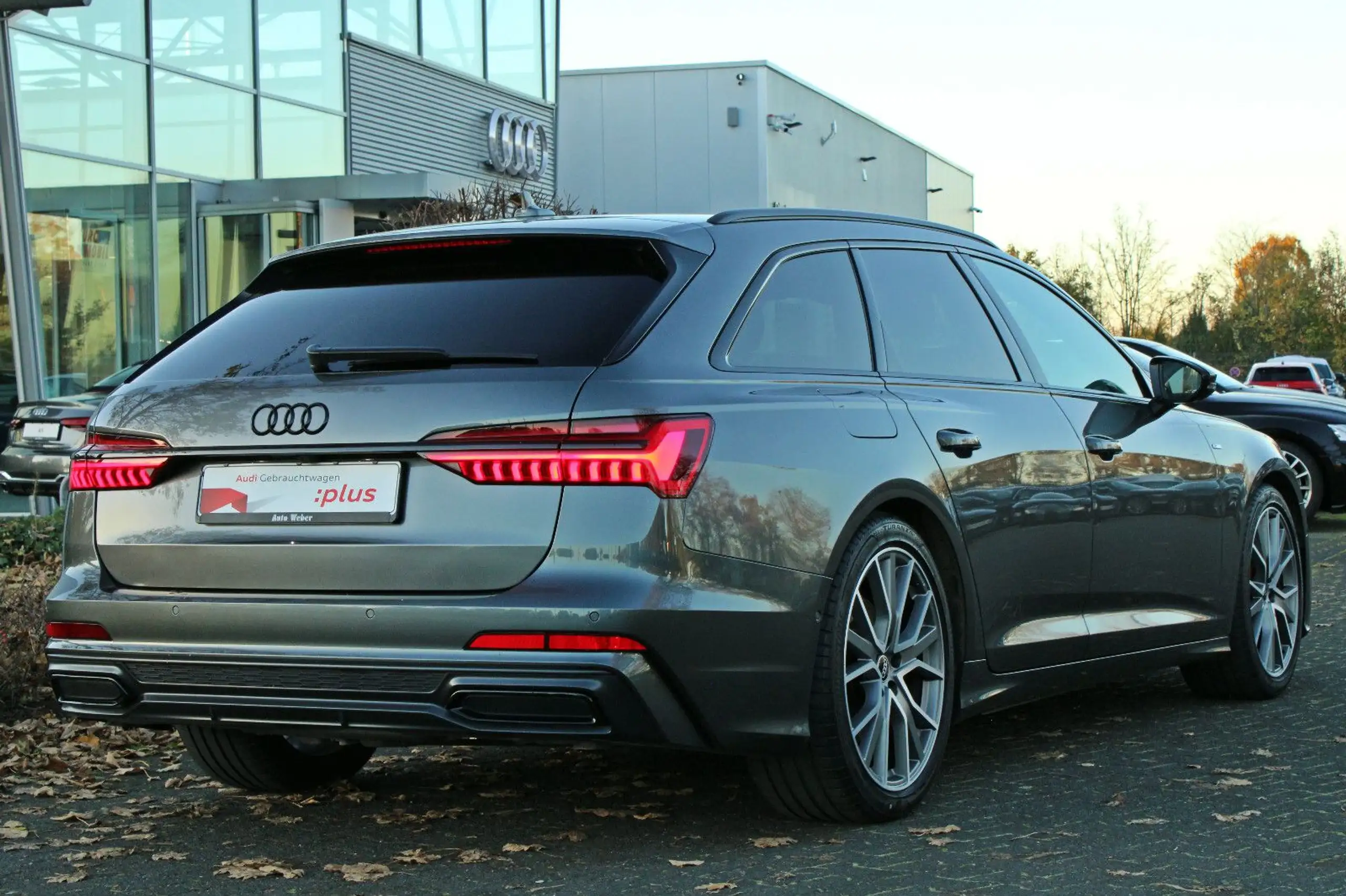 Audi - A6