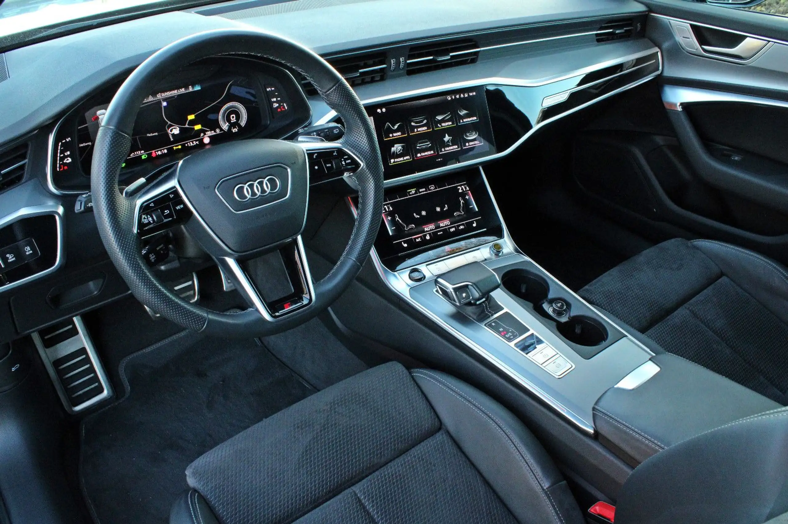 Audi - A6