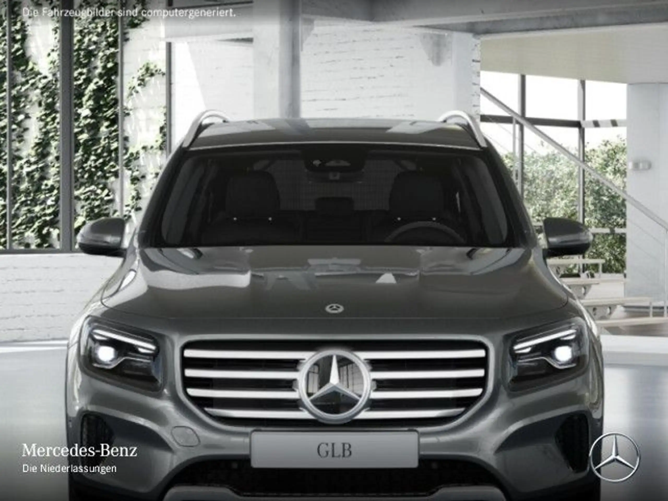 Mercedes-Benz - GLB 200