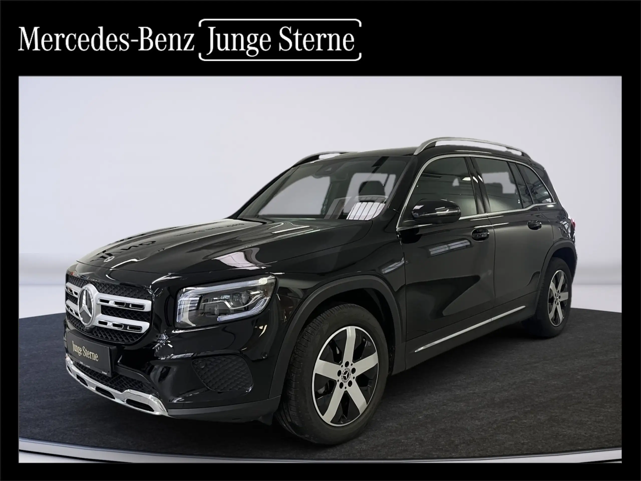 Mercedes-Benz GLB 180 2024