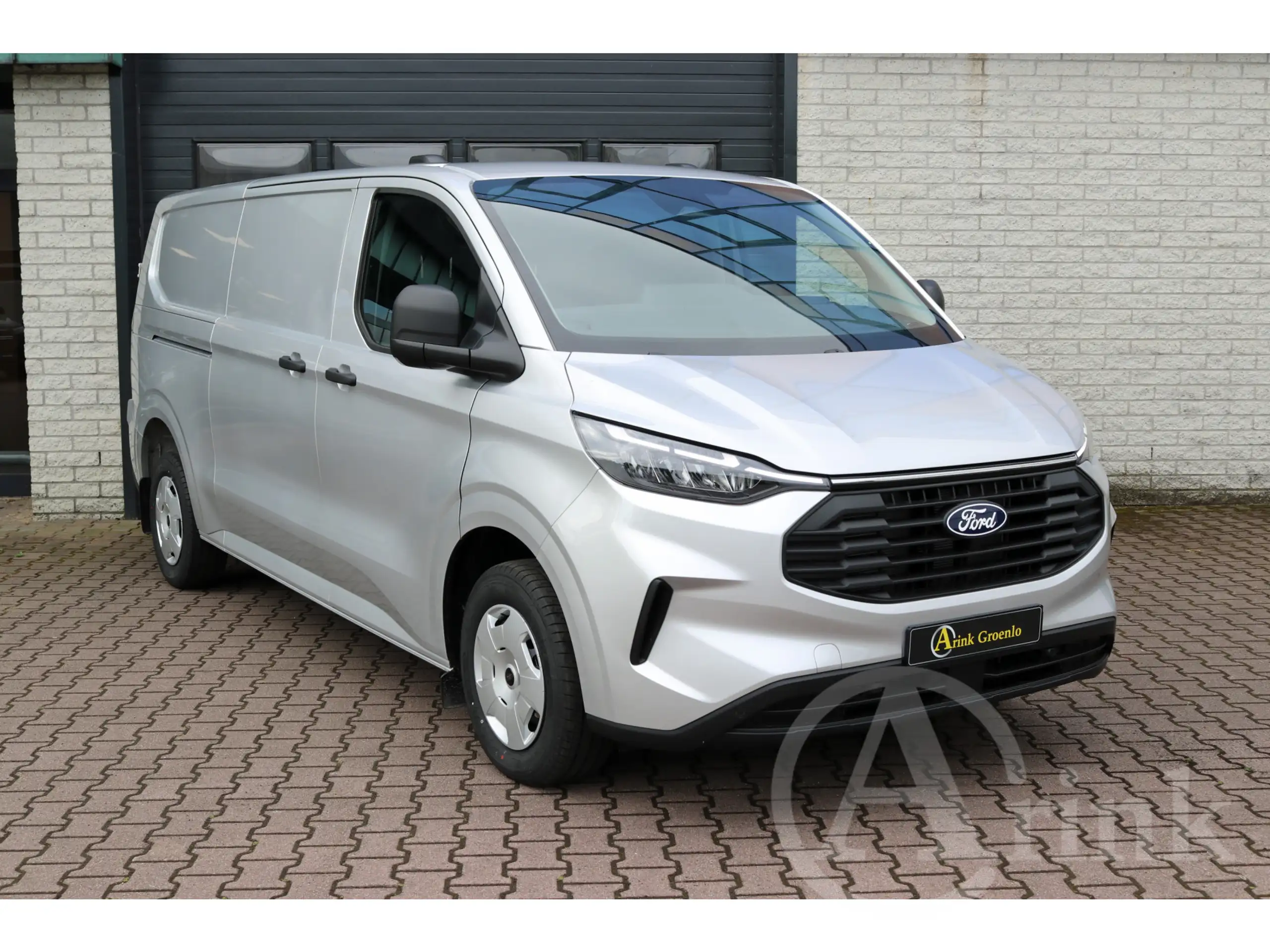 Ford Transit Custom 2024