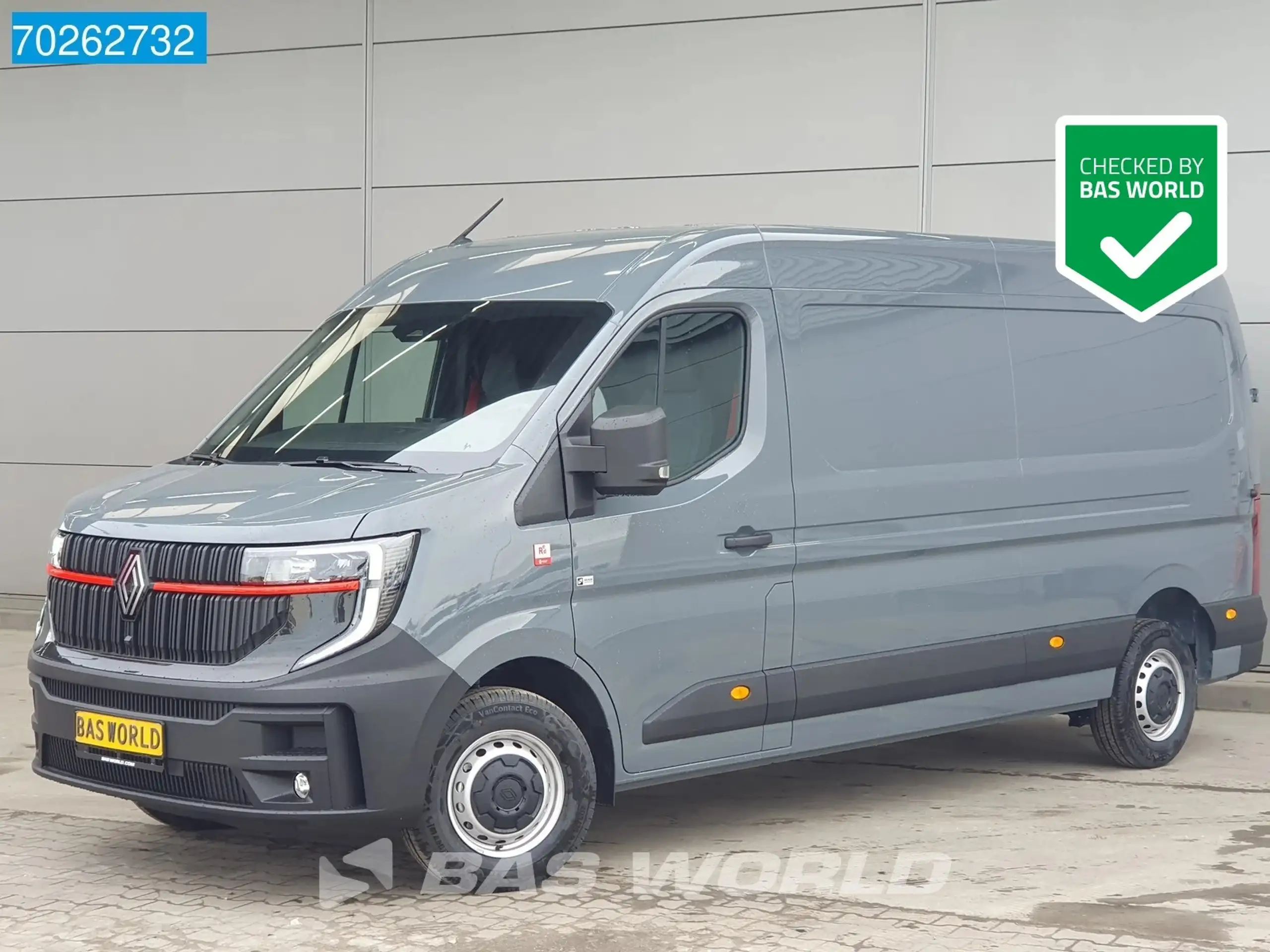 Renault Master 2024