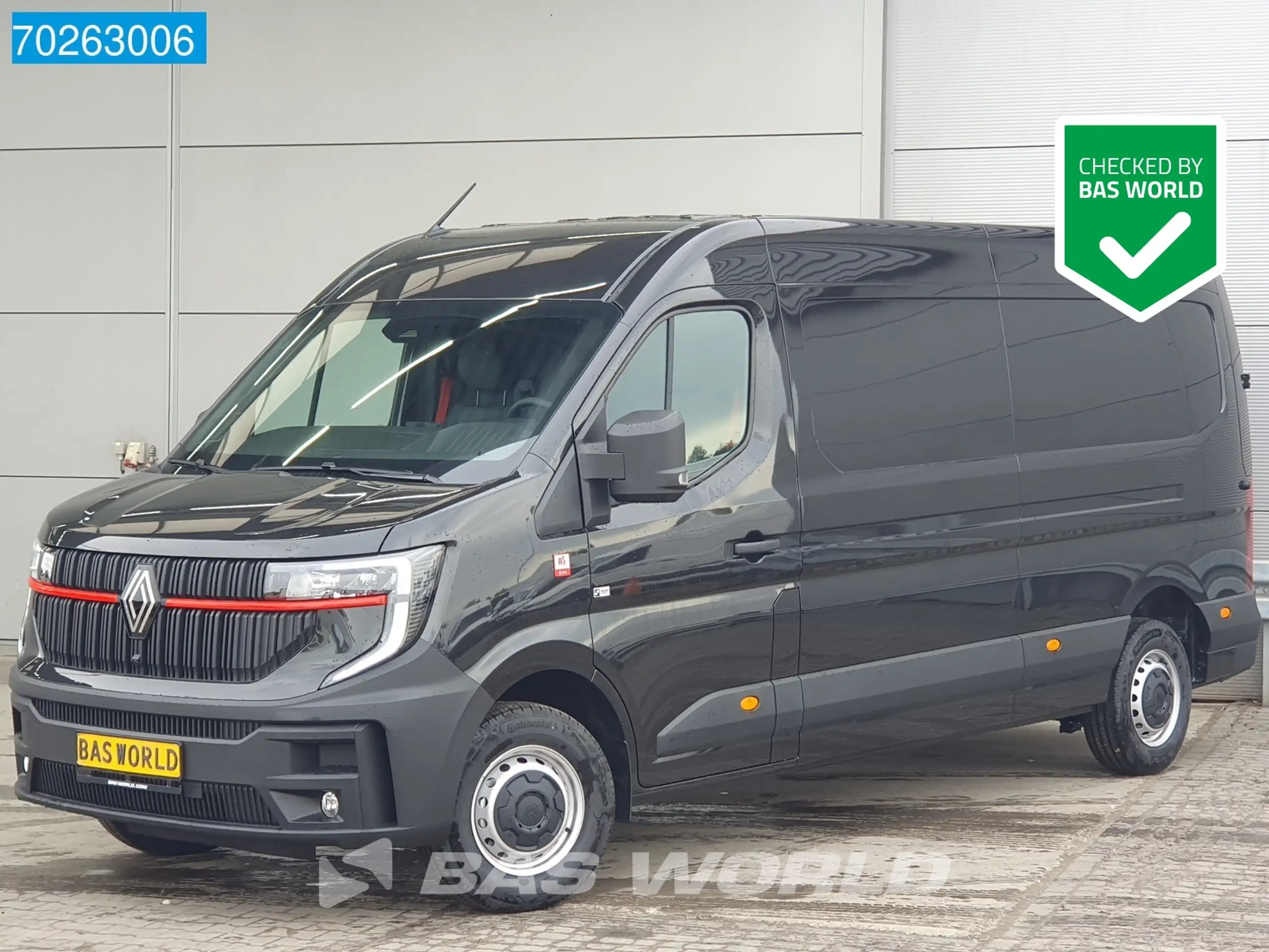 Renault - Master