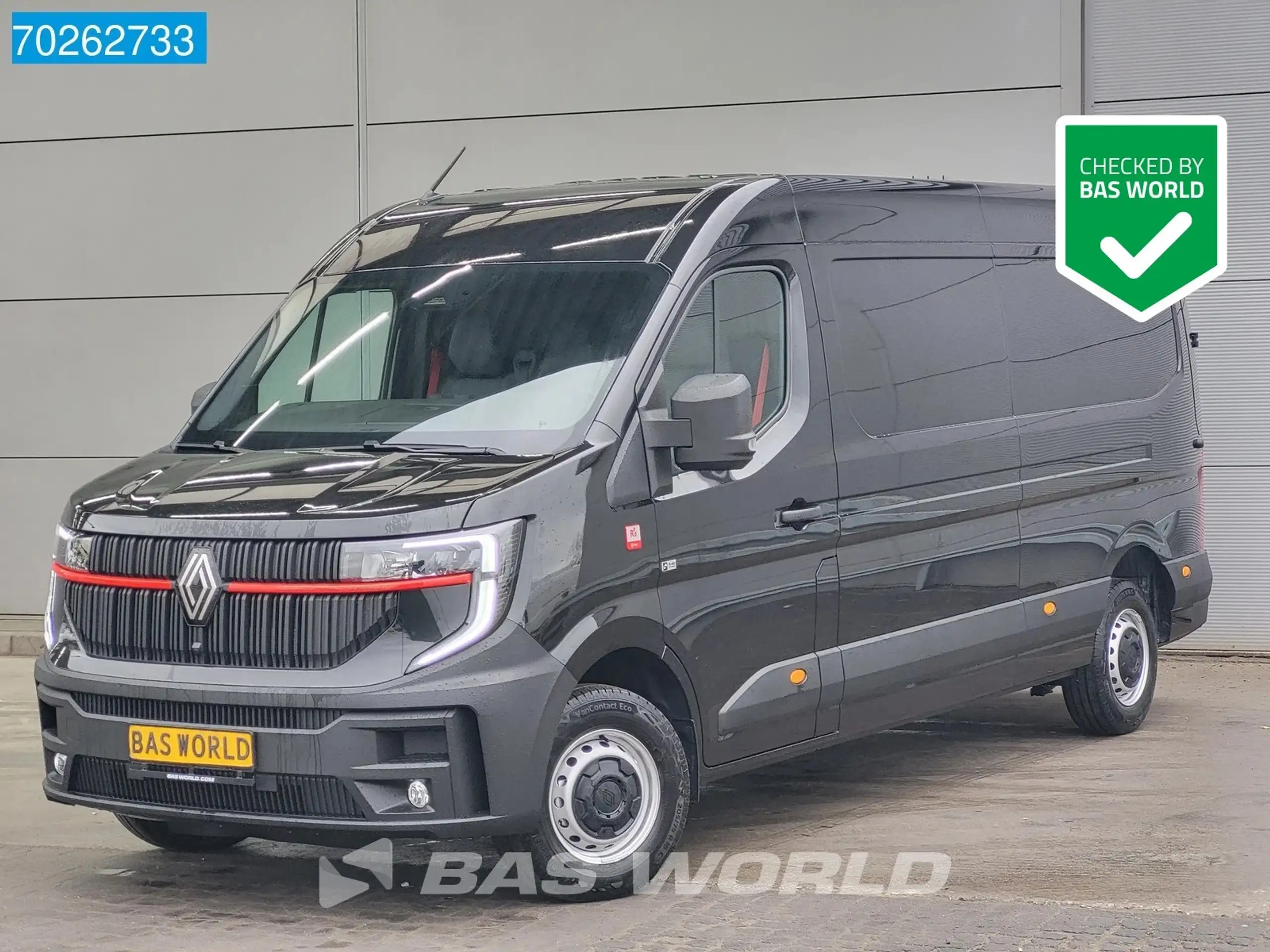 Renault Master 2024