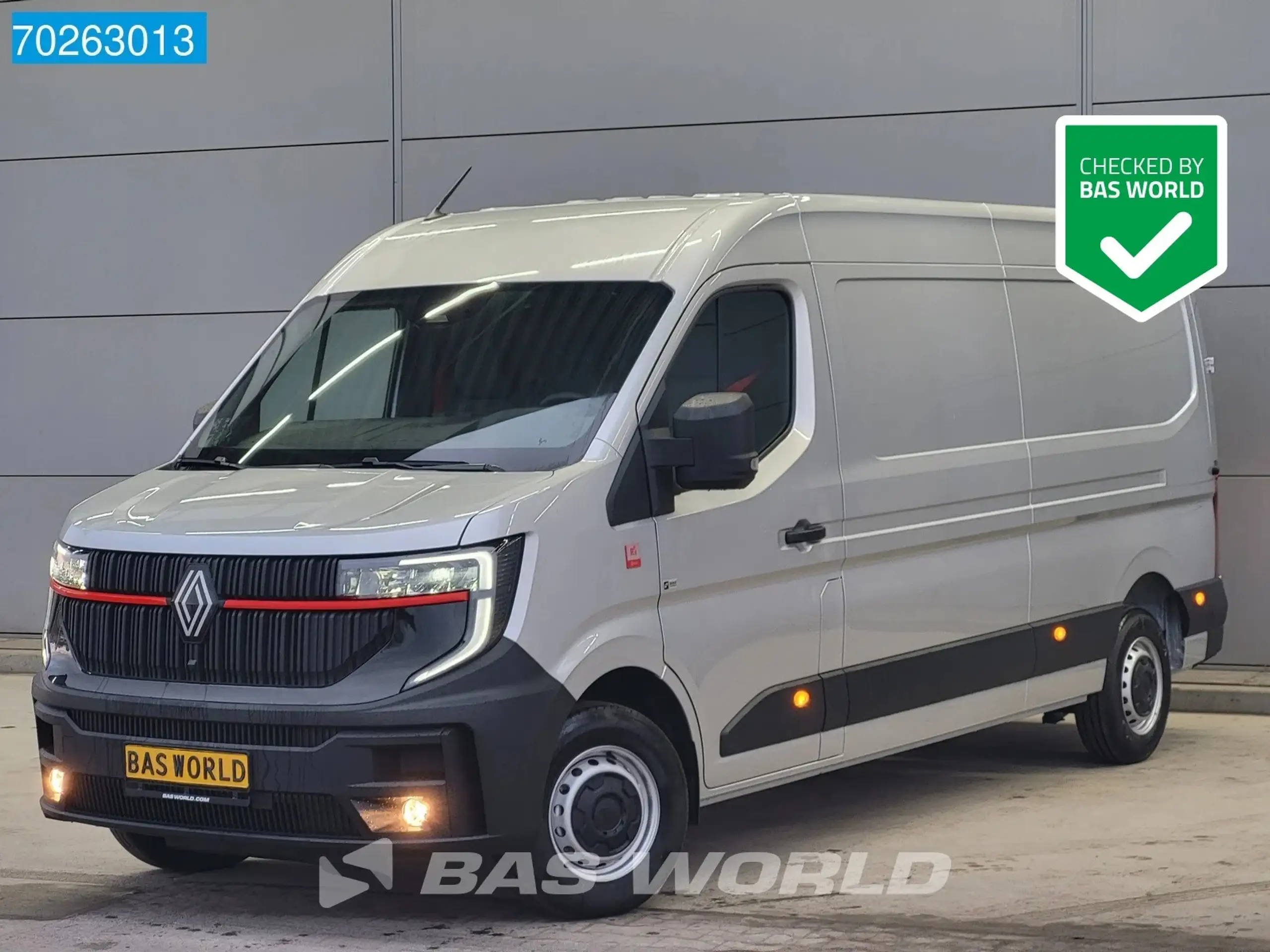 Renault Master 2024