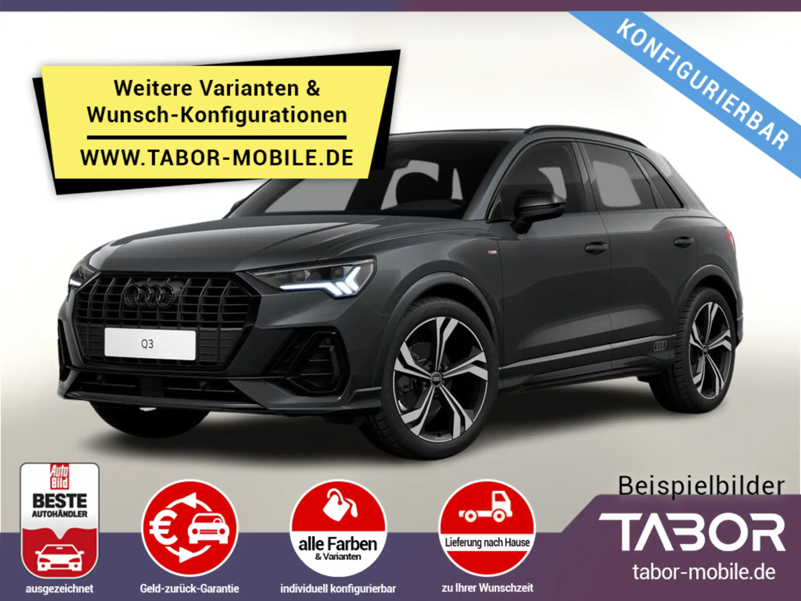 Audi Q3 2024