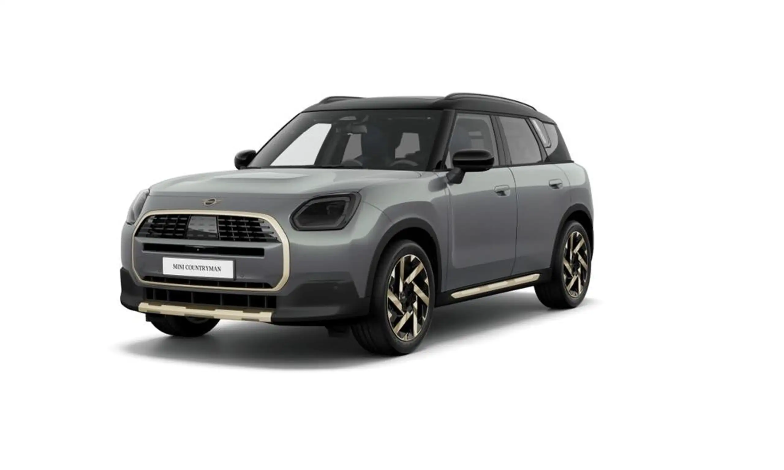 MINI - Cooper Countryman