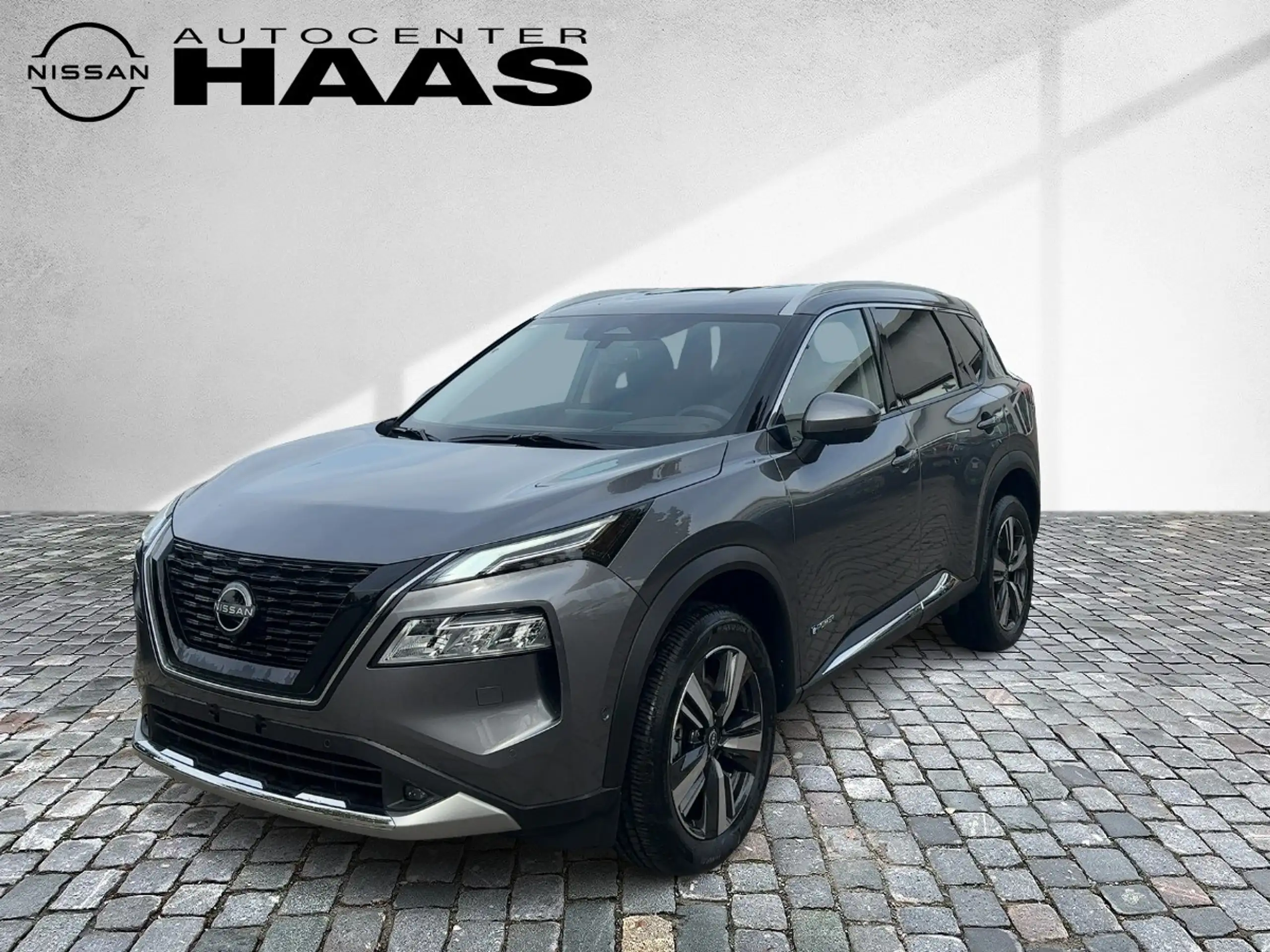 Nissan - X-Trail