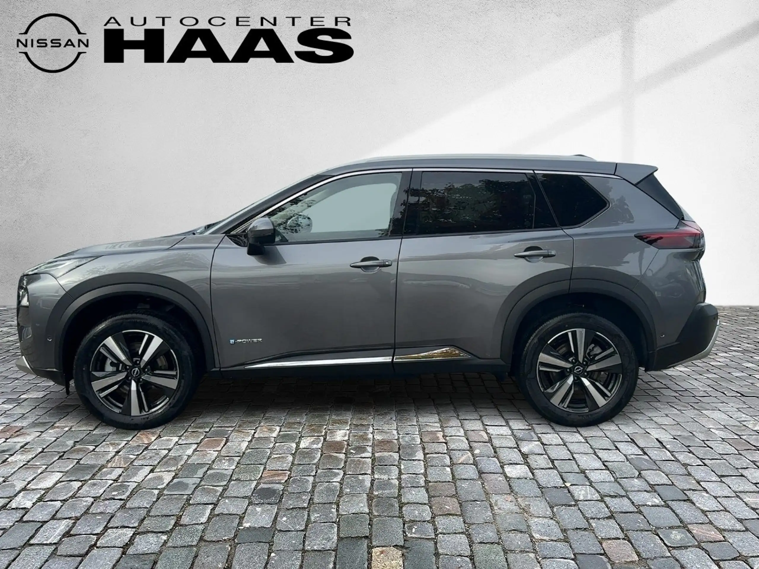 Nissan - X-Trail