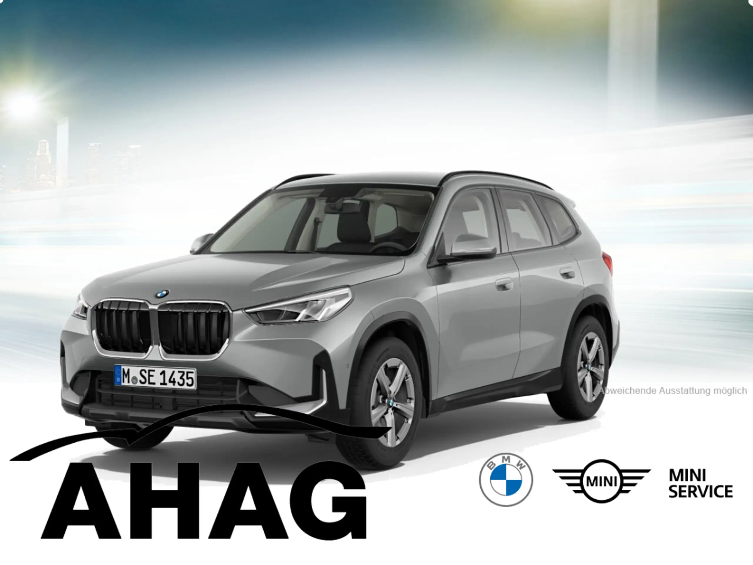 BMW - X1