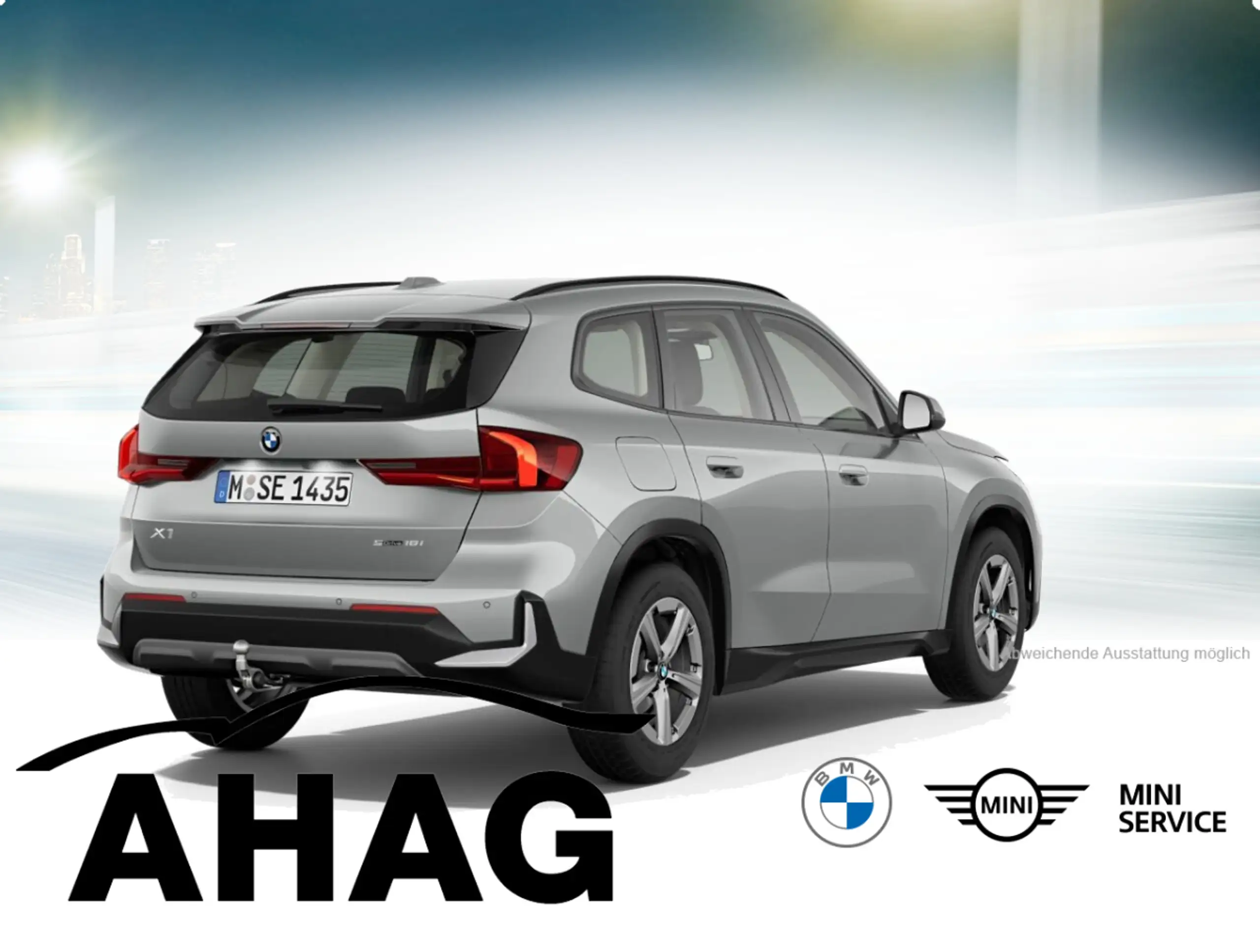 BMW - X1