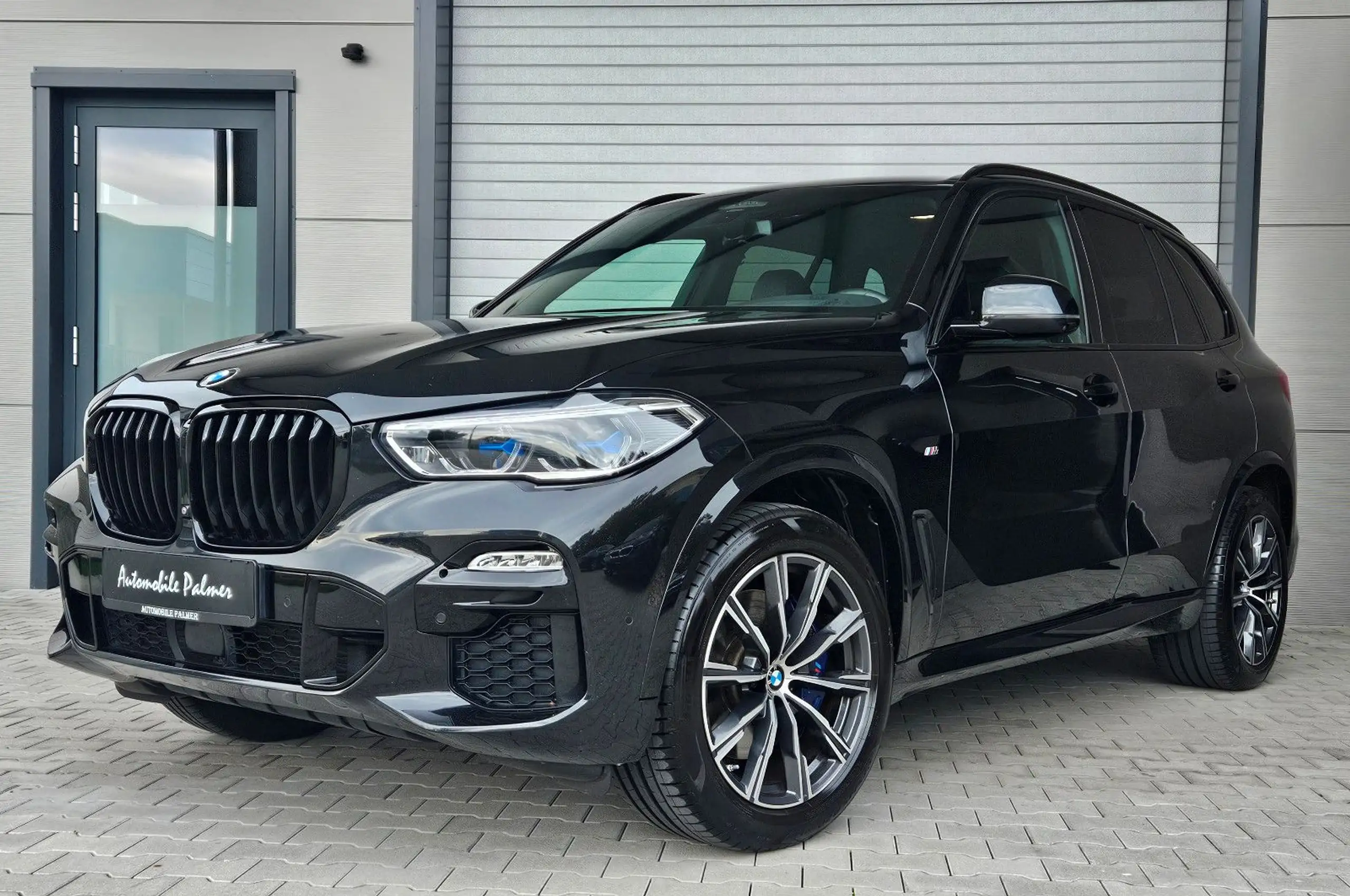 BMW X5 2021